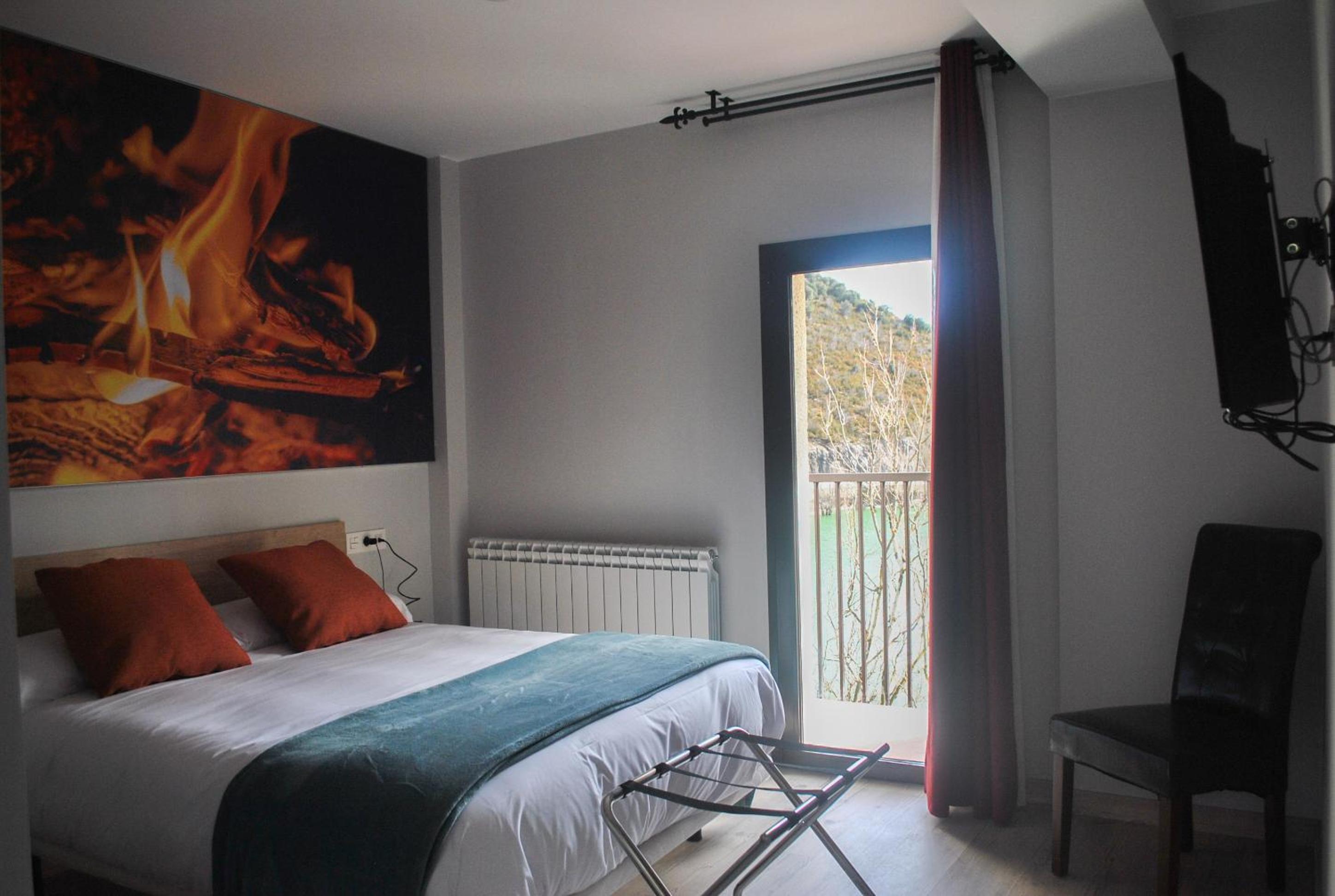 Double Room with Terrace - Photo 4