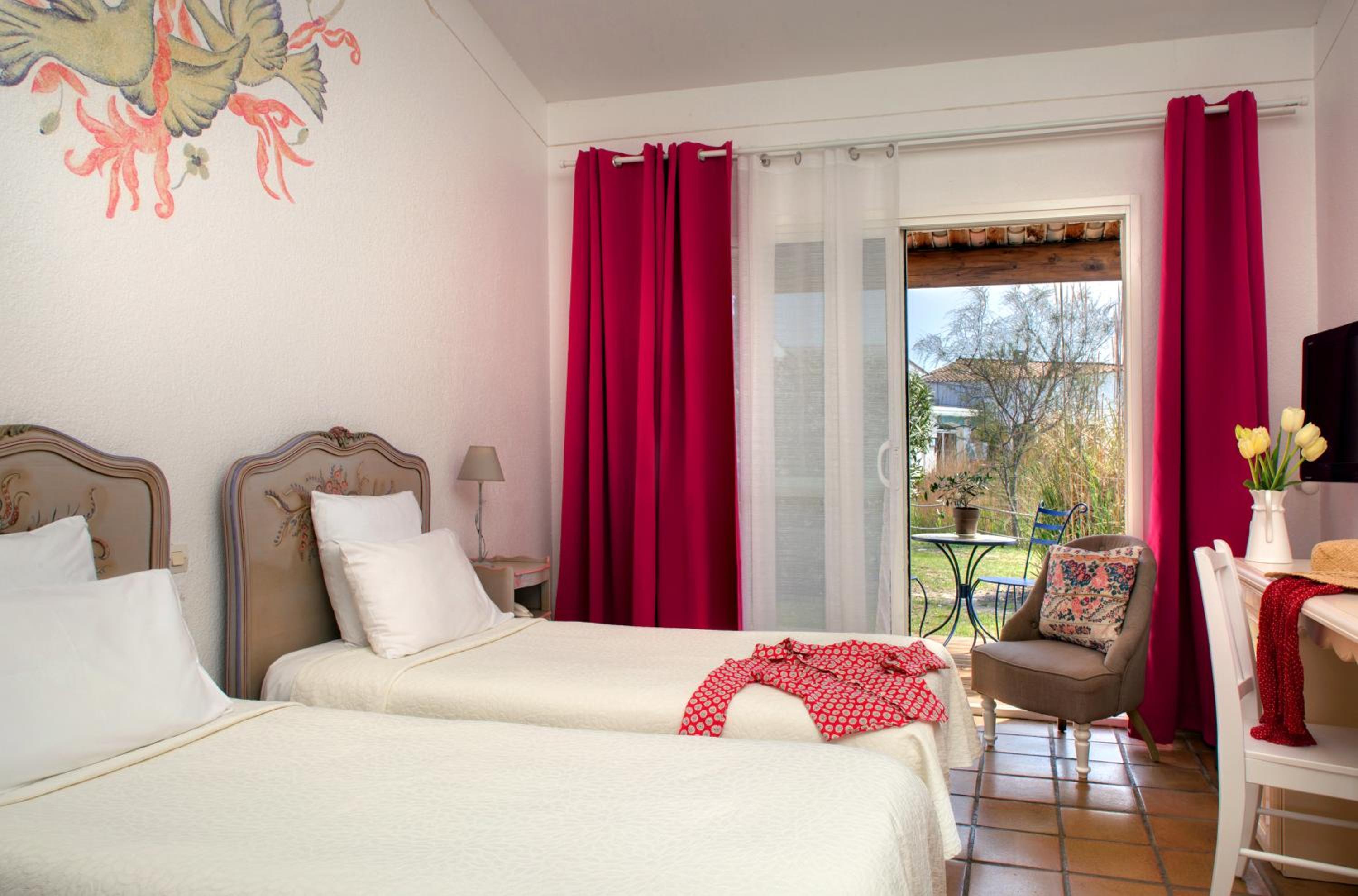Superior Twin Room