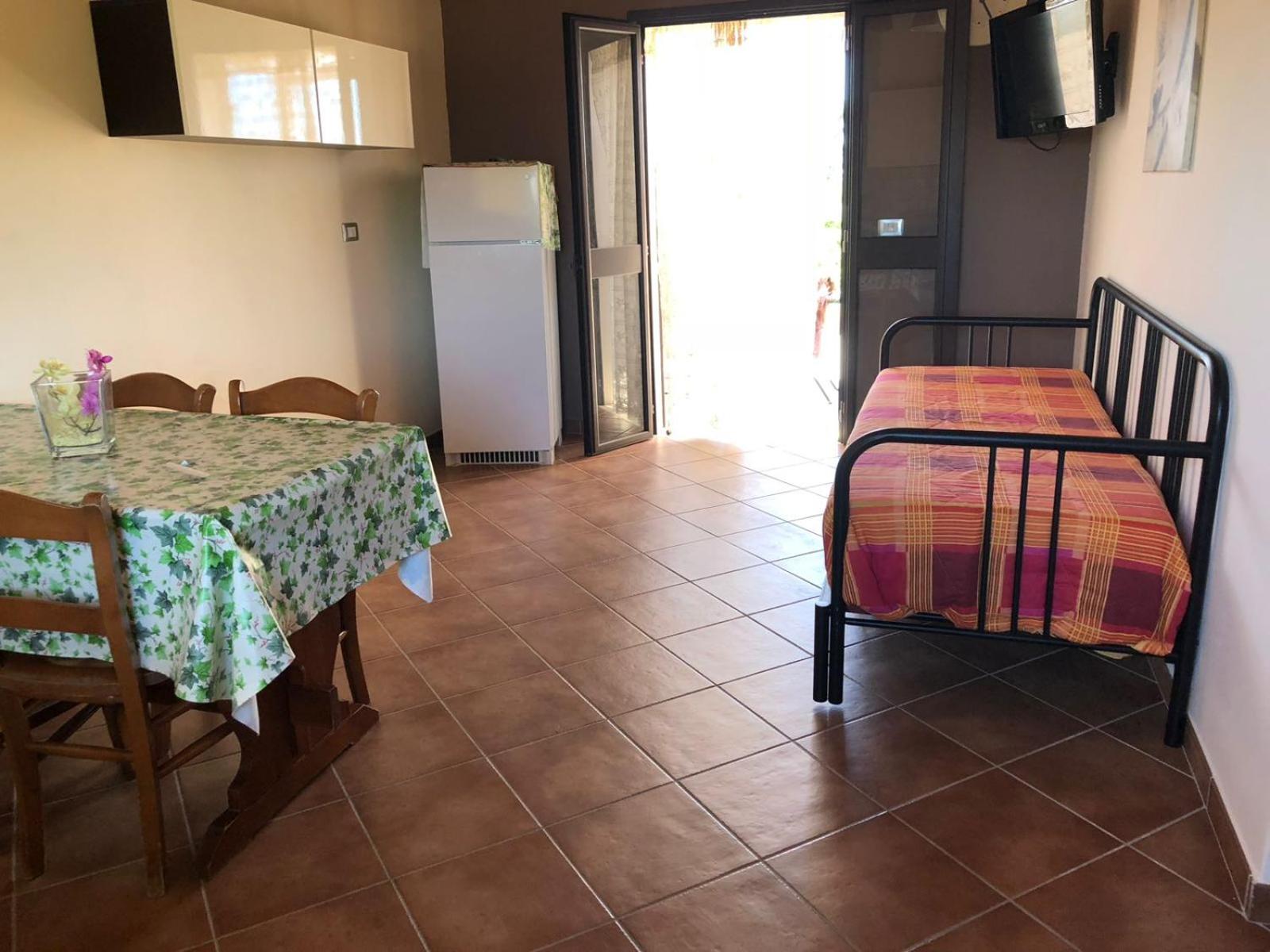 One-Bedroom House