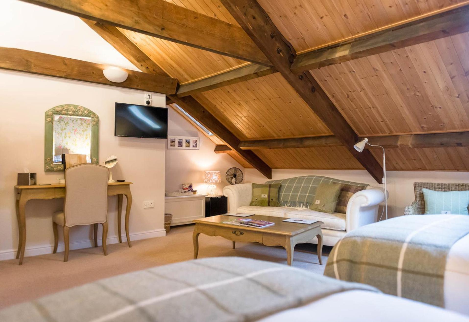 Superior Double or Twin Room