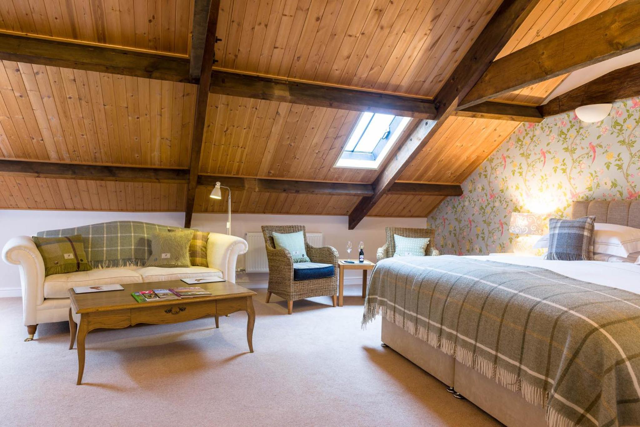 Superior Double or Twin Room photo 2