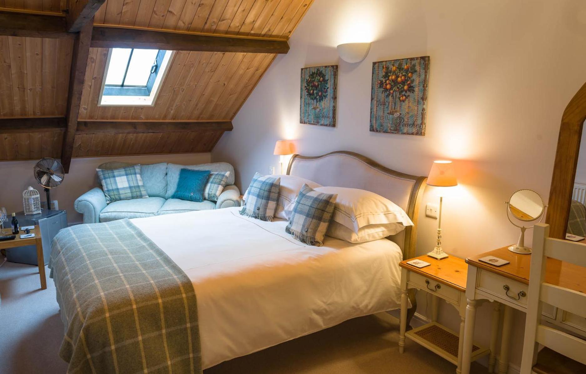 Deluxe King Room
