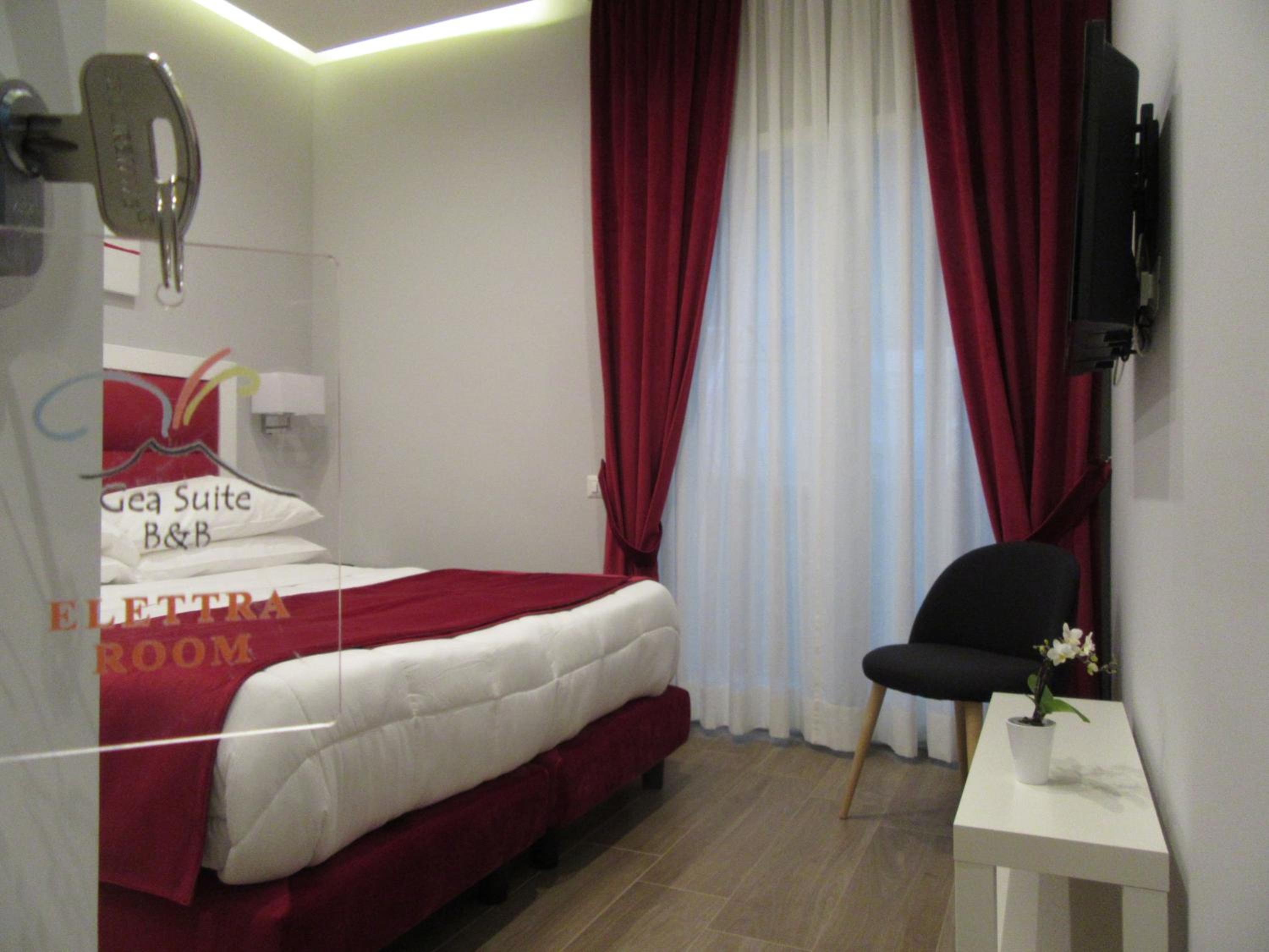 Deluxe Double or Twin Room with Balcony
