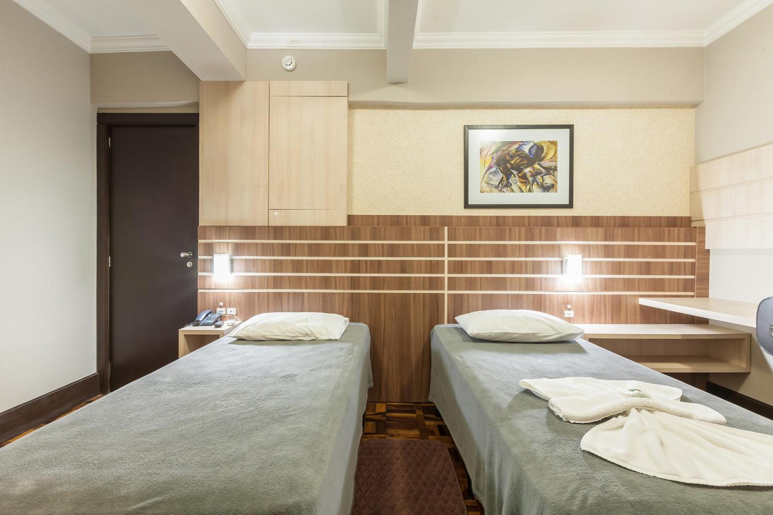 Deluxe Twin Room photo 3