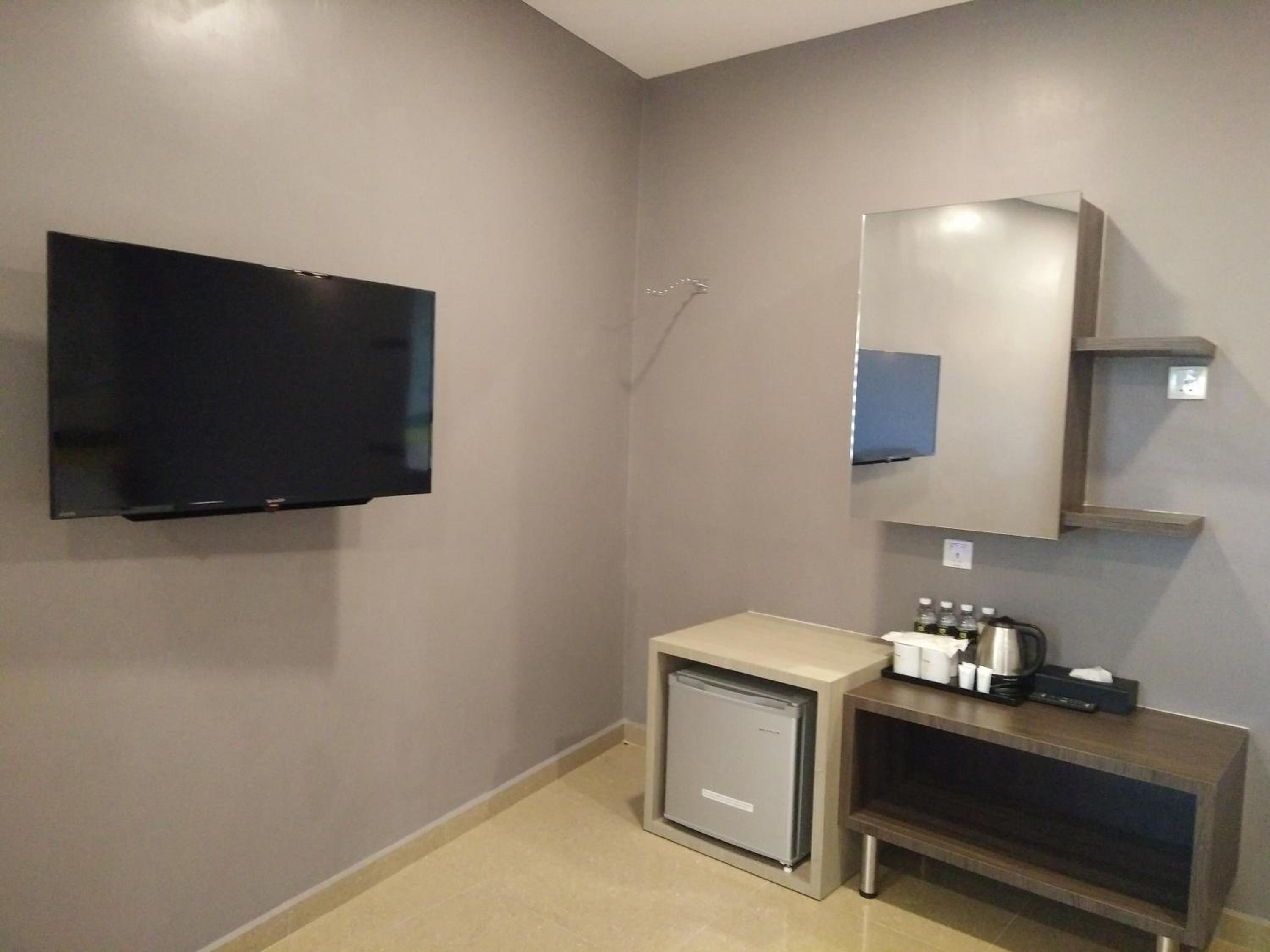 Standard Quadruple Room photo 2