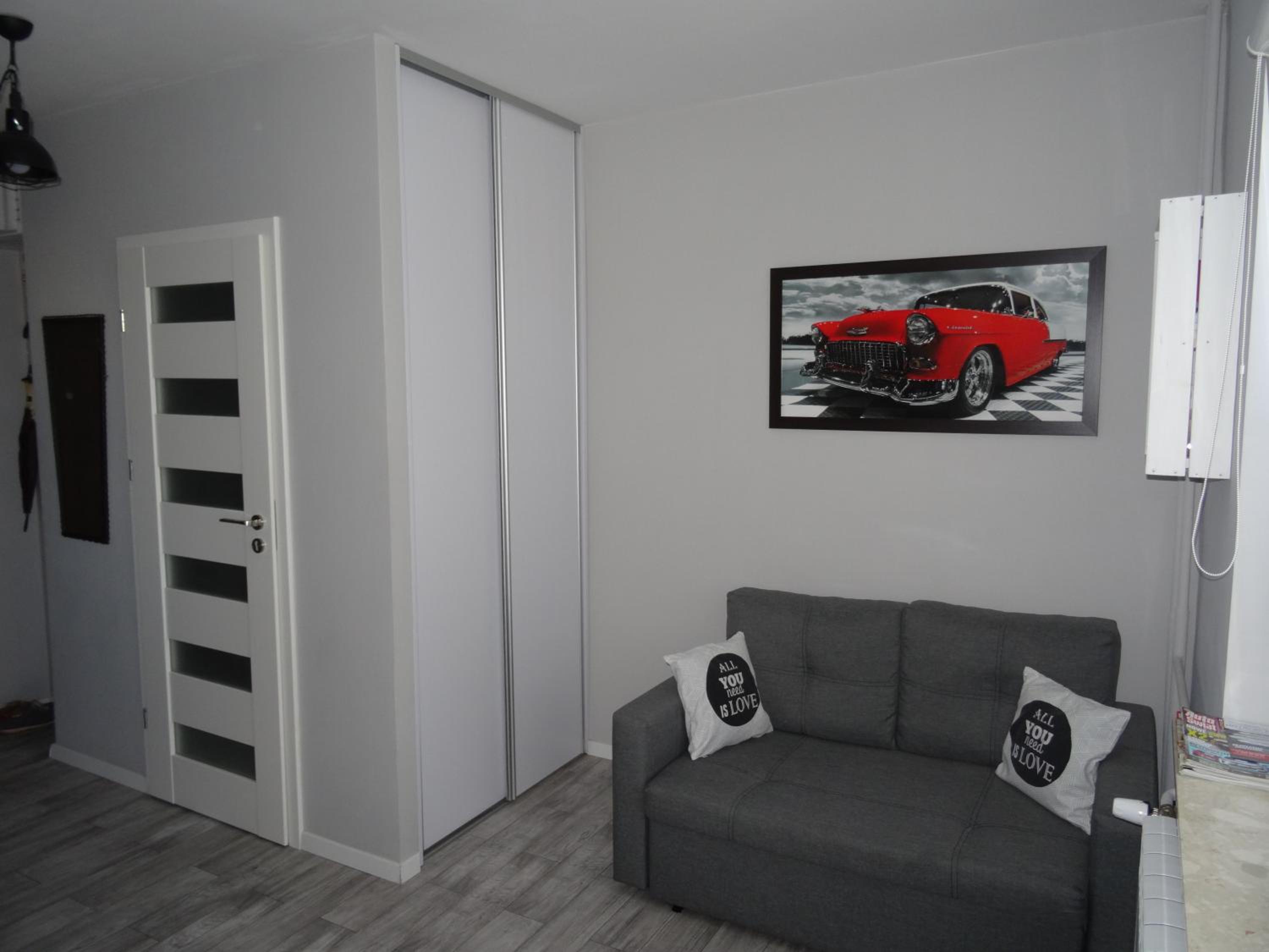Studio Apartment - Photo 7