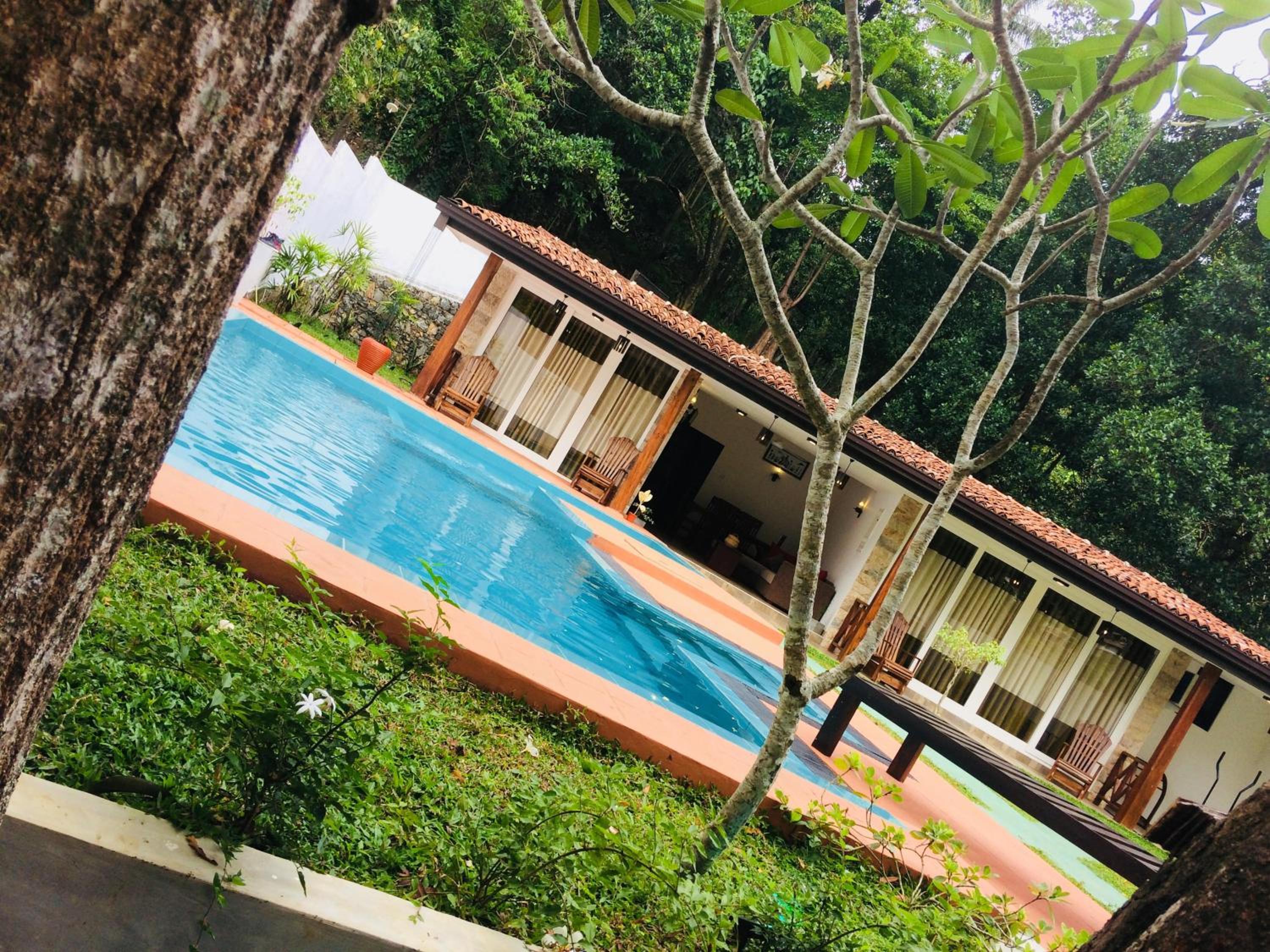 Villa mit Privatpool