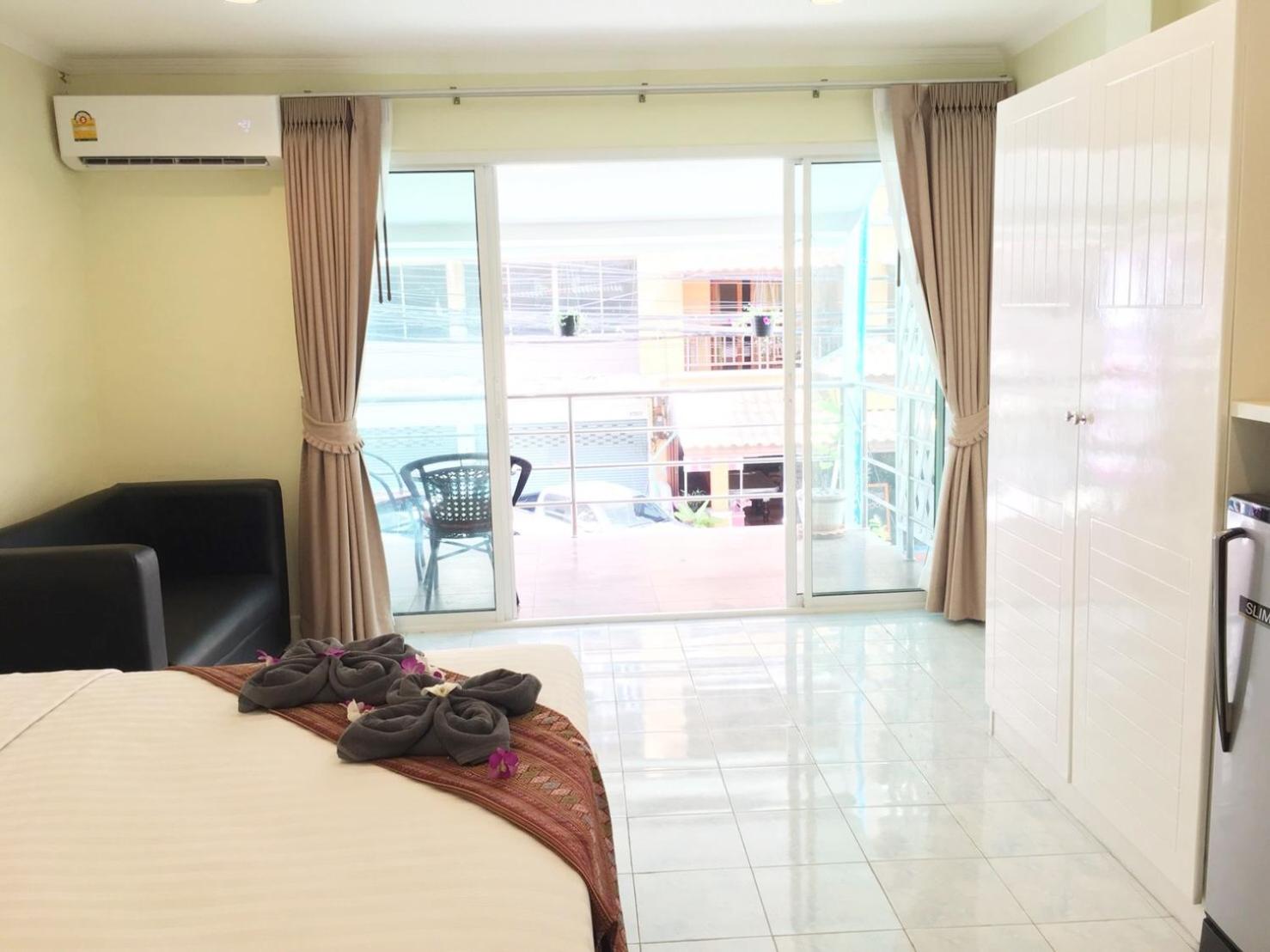 Large Double Room