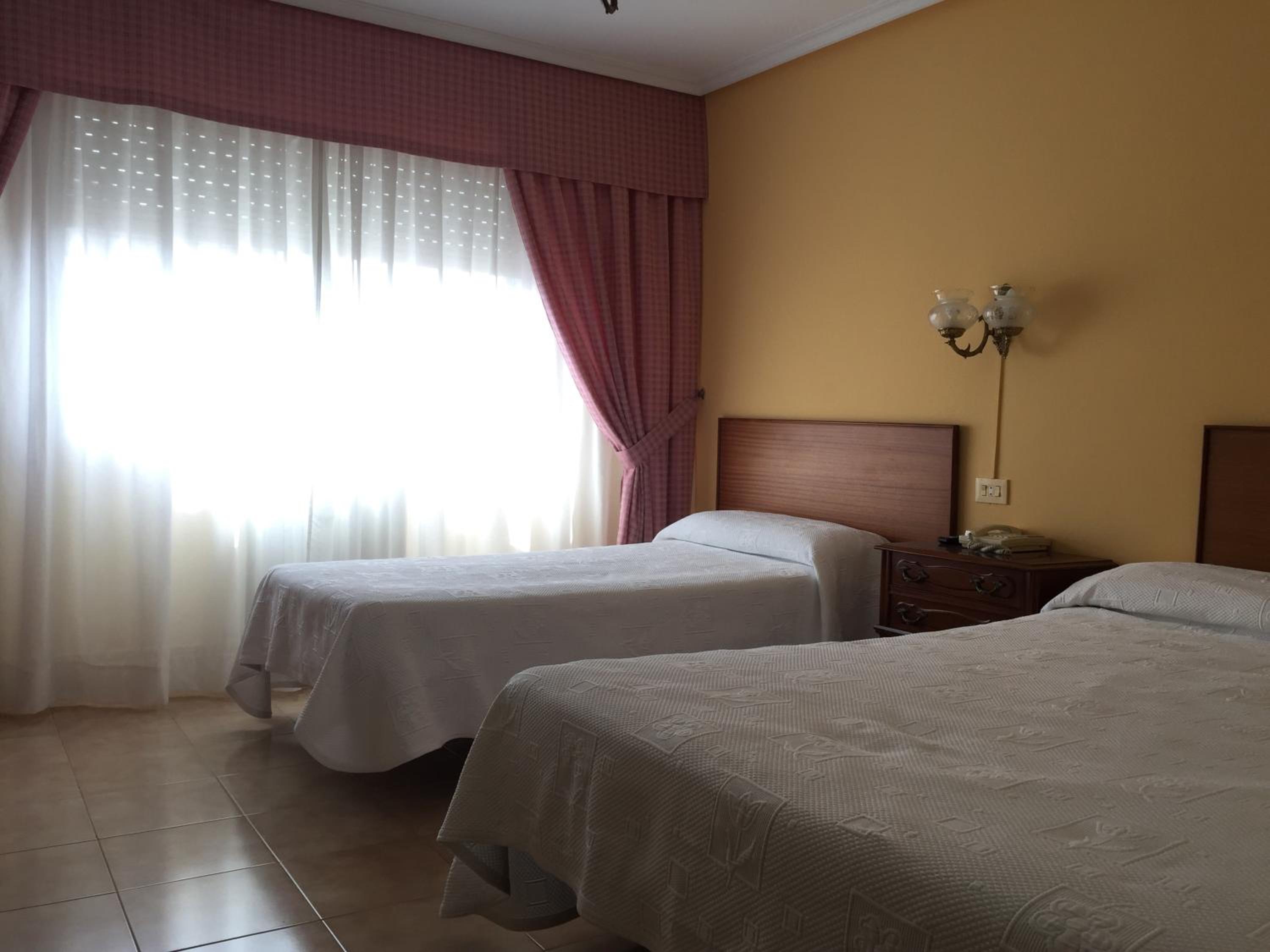 Habitación Doble con Cama Supletoria