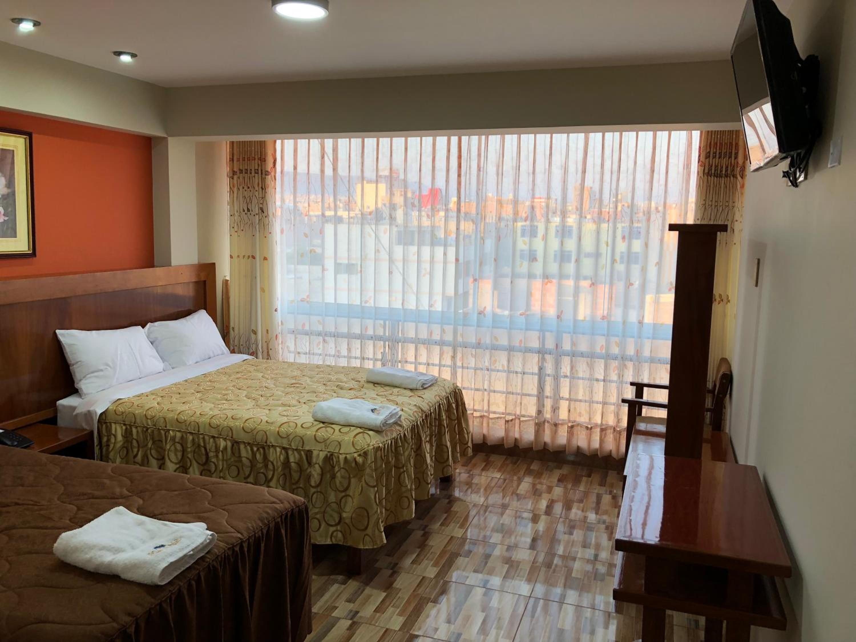 Mixed Dormitory Room photo 3