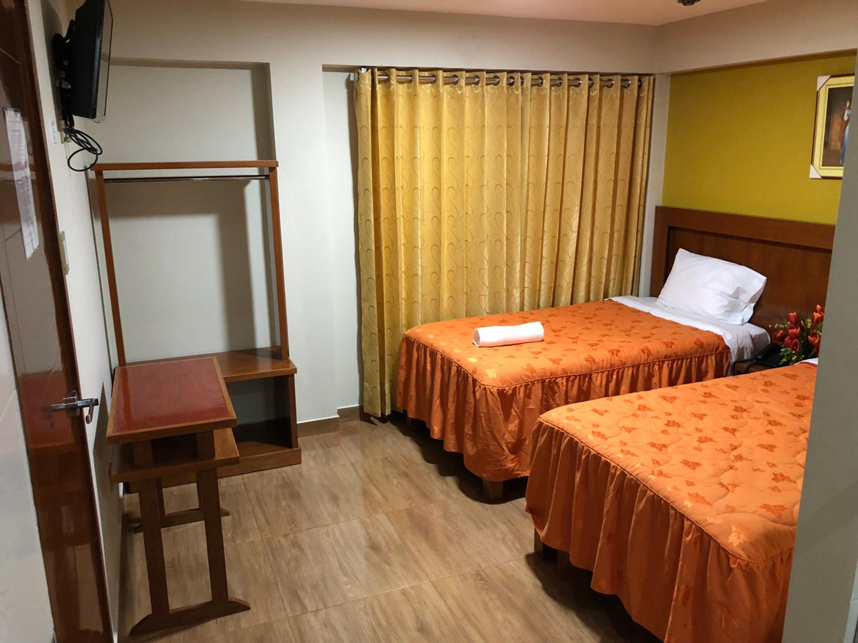 Twin Room photo 1
