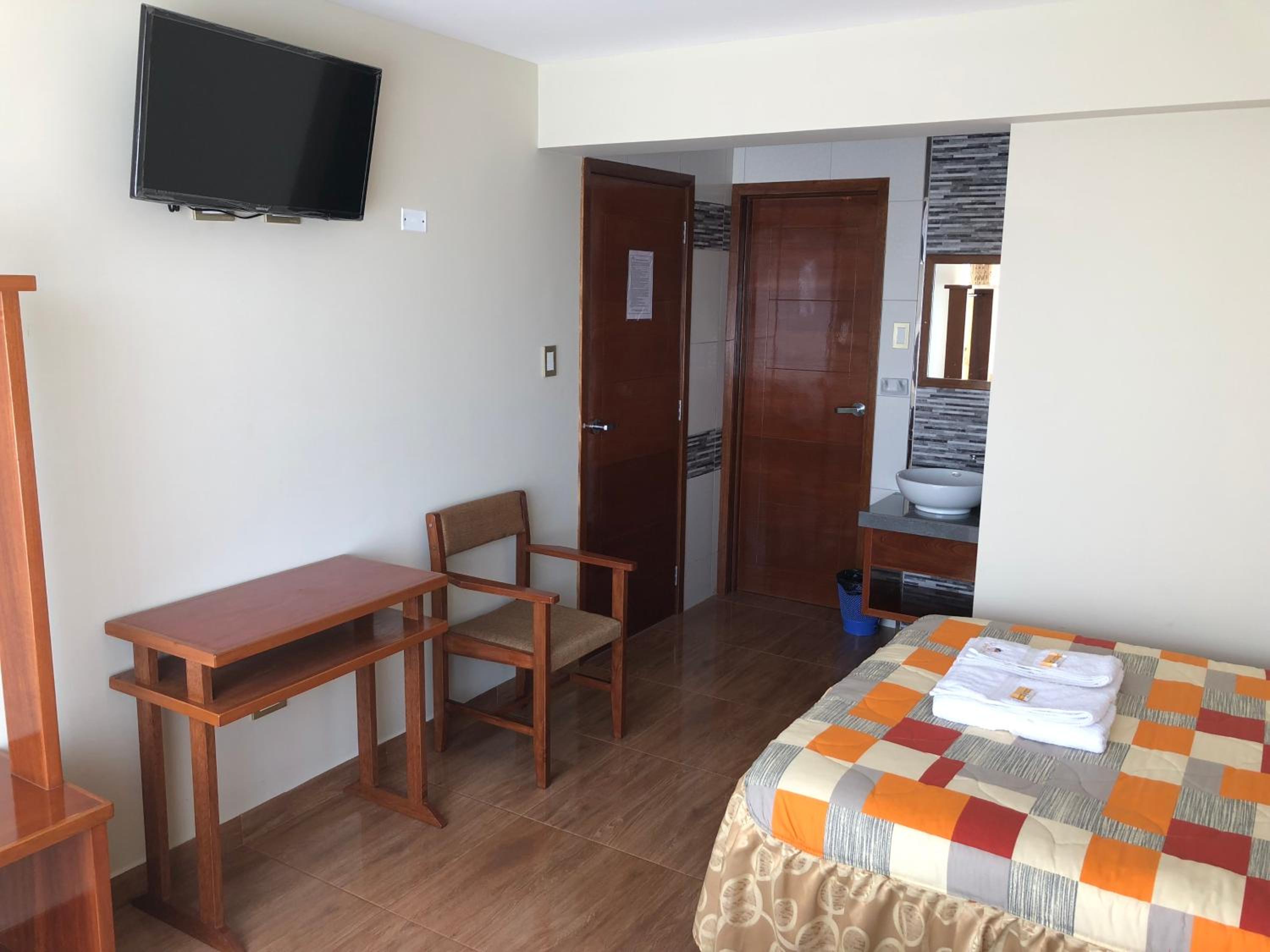 Mixed Dormitory Room photo 2