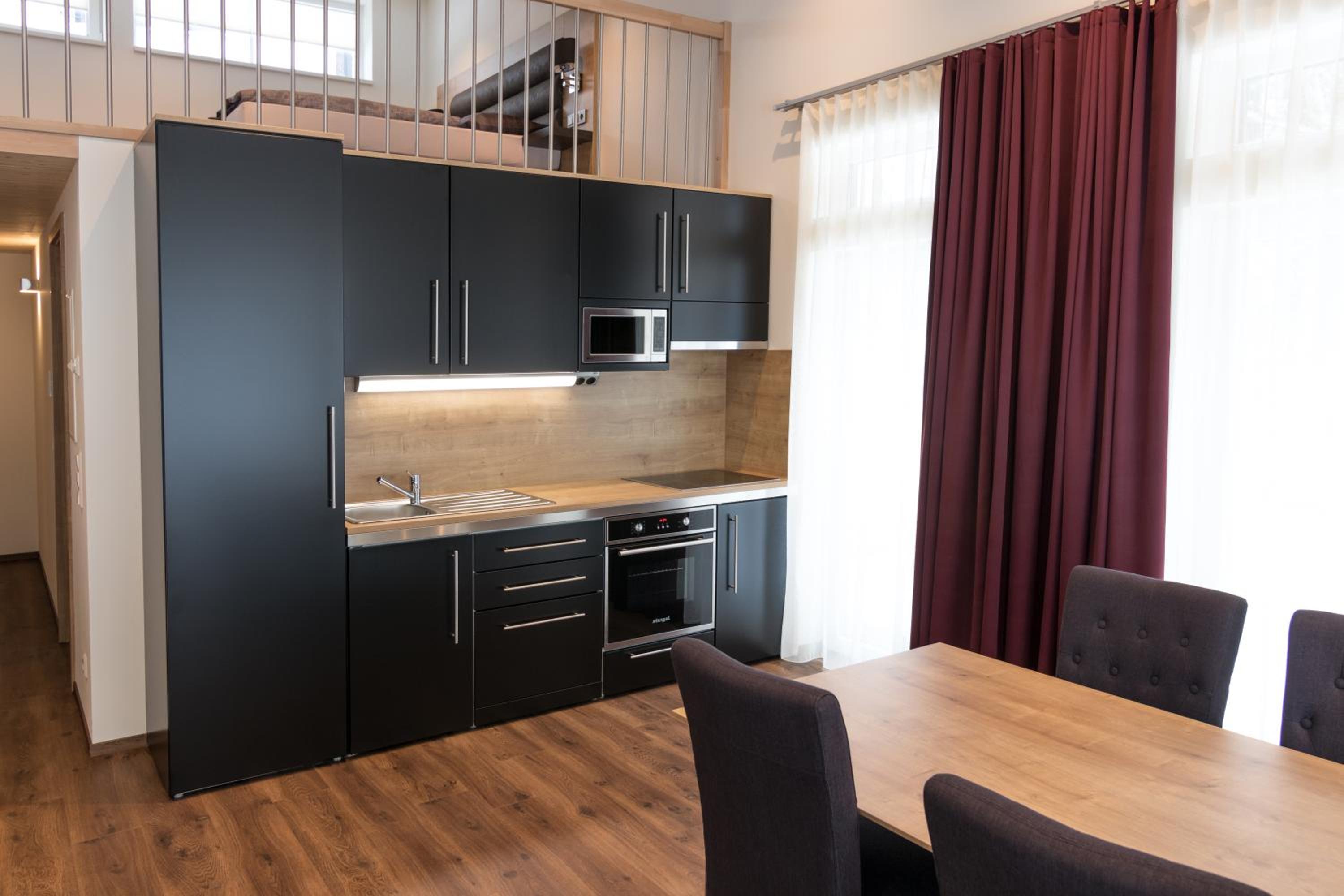 Duplex Apartment photo 2