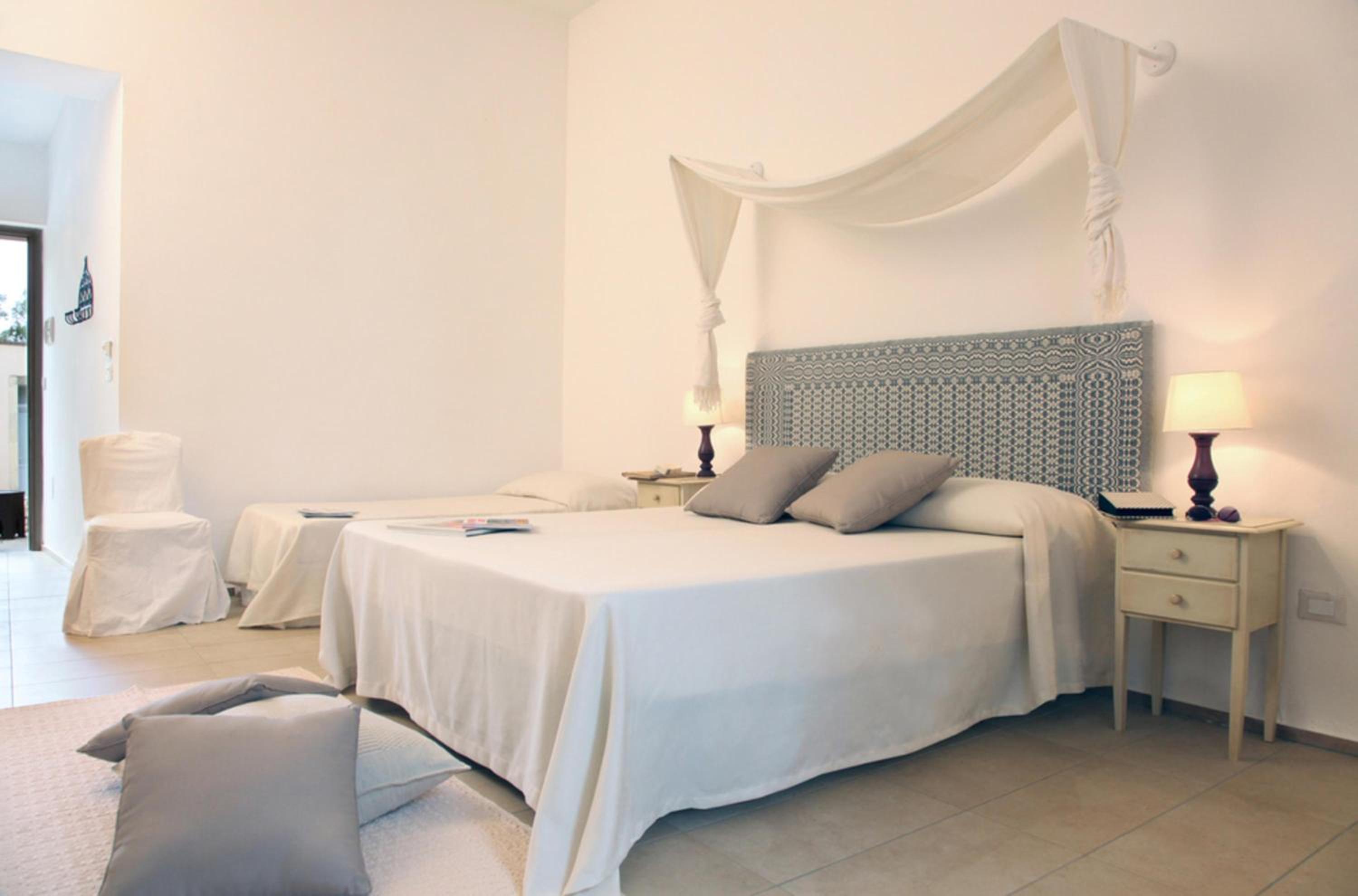 Double Room with Terrace
