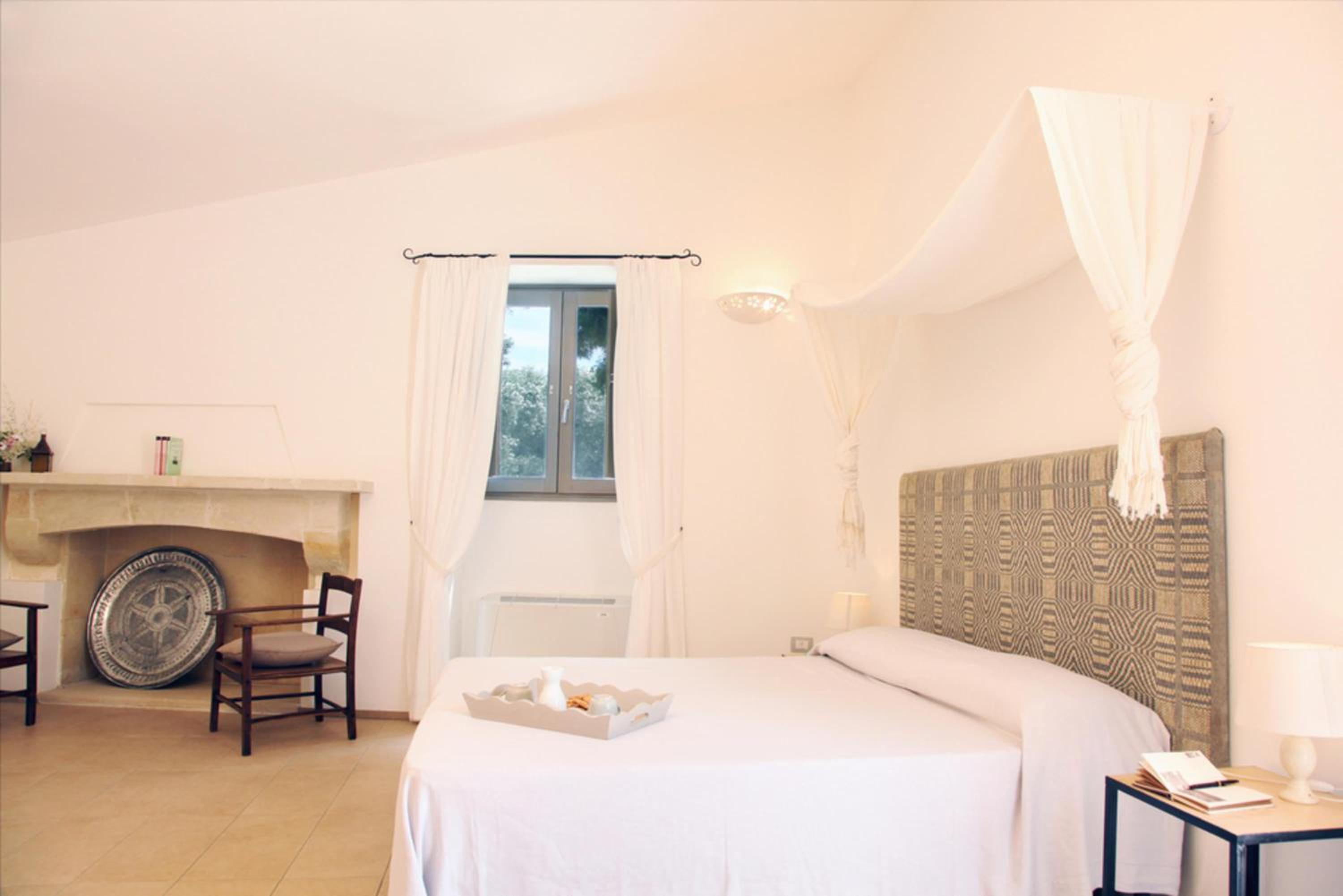 Double Room with two Extra Beds