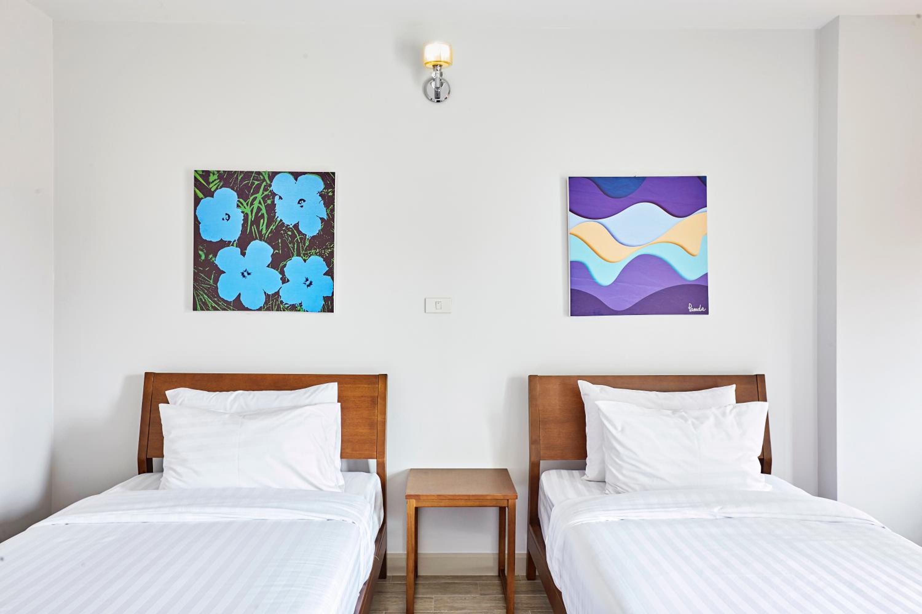 Superior Twin Room