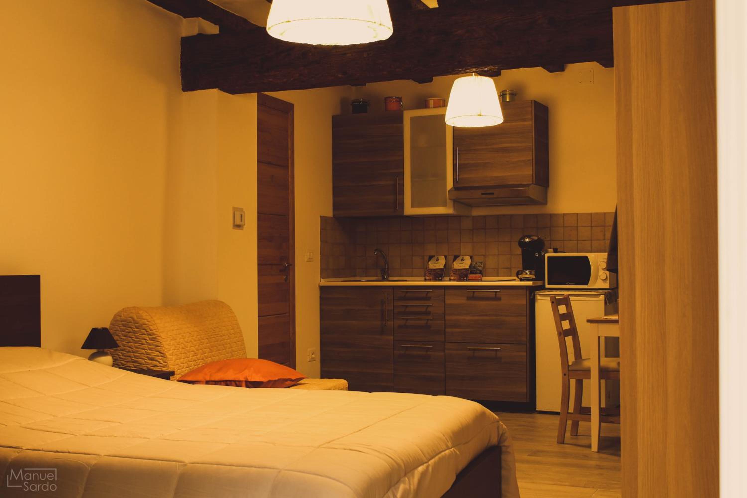One-Bedroom House photo 1