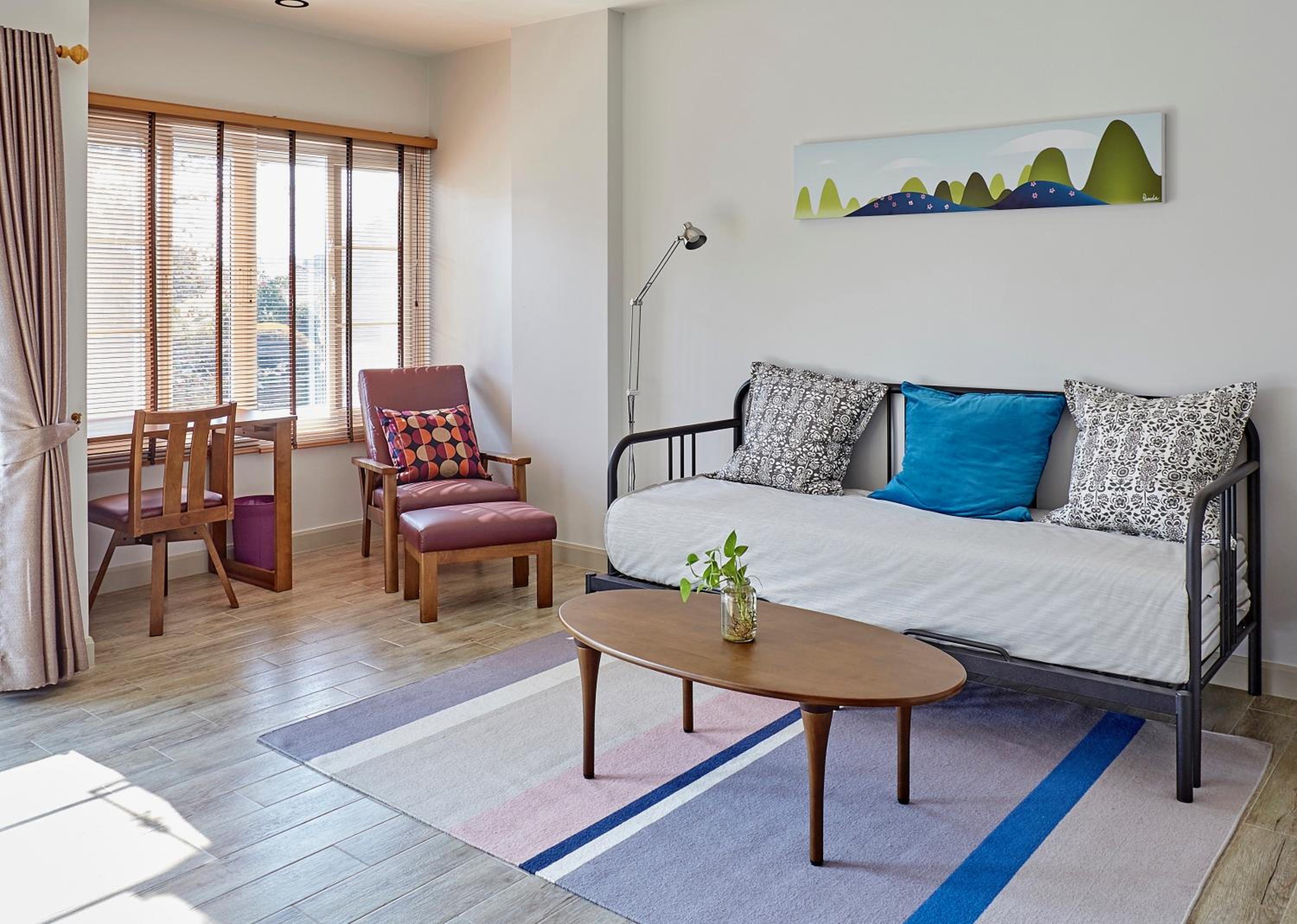 Deluxe King Suite