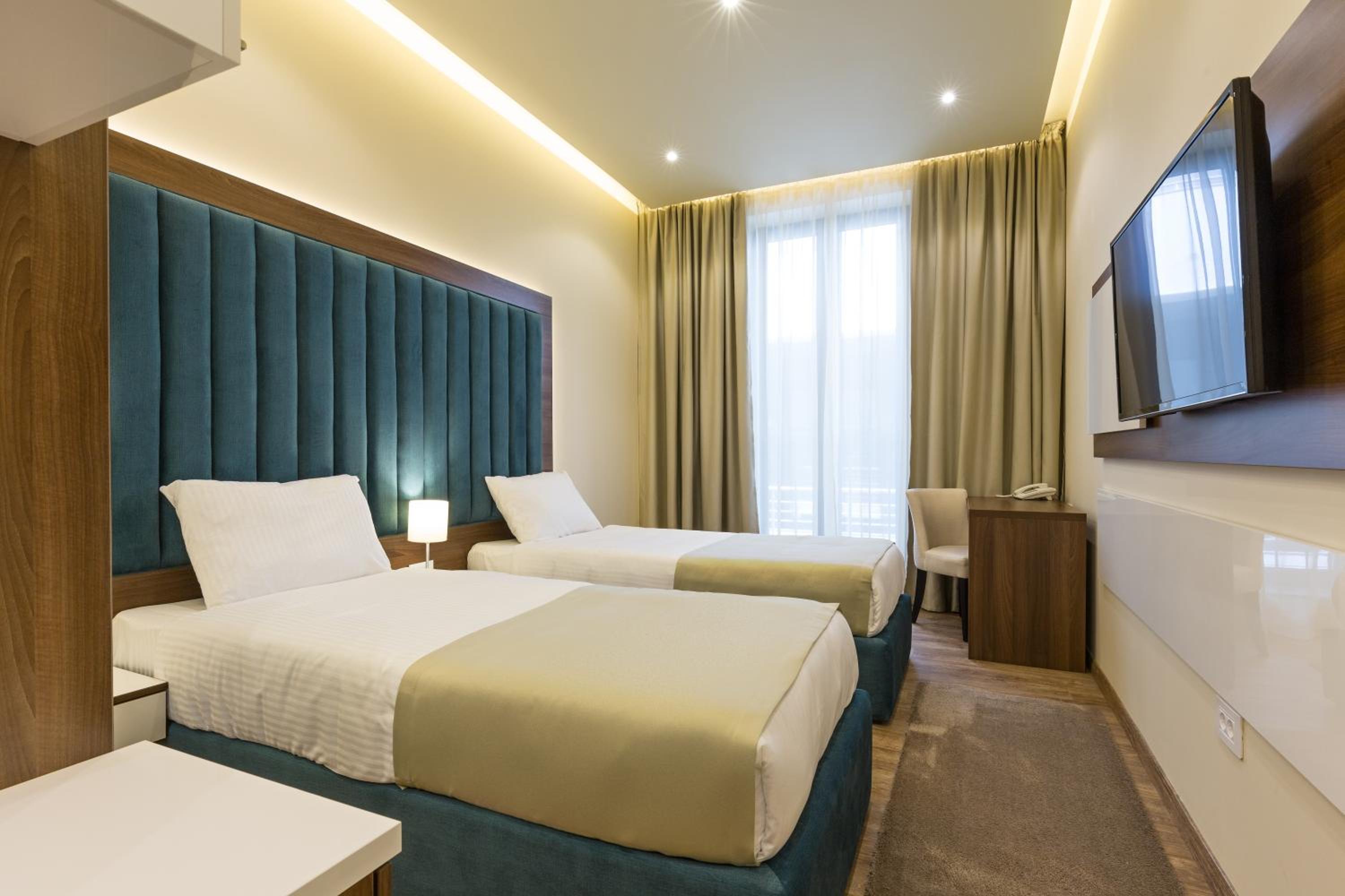 Economy Double or Twin Room photo 1