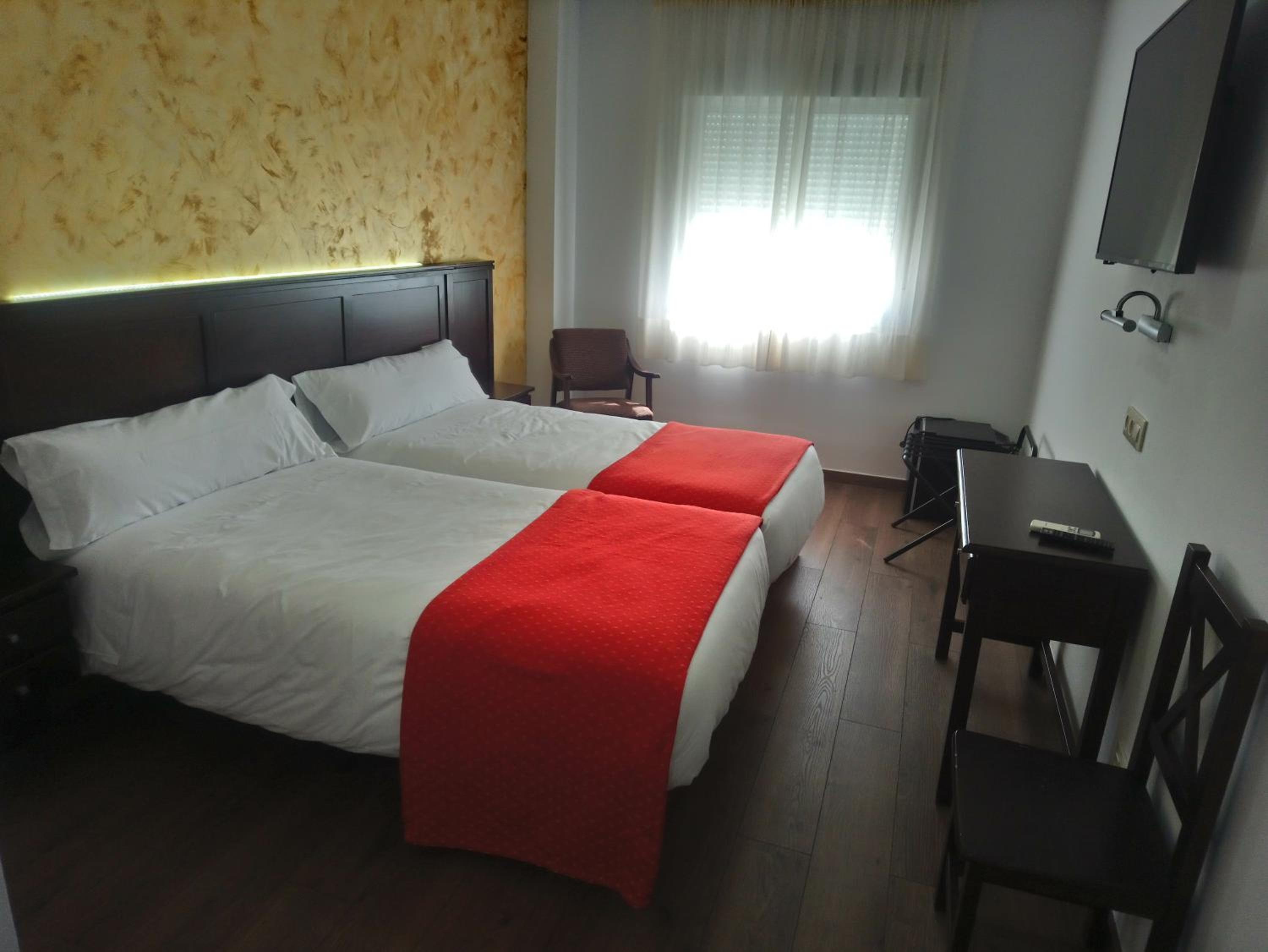 Habitación Doble Estándar
