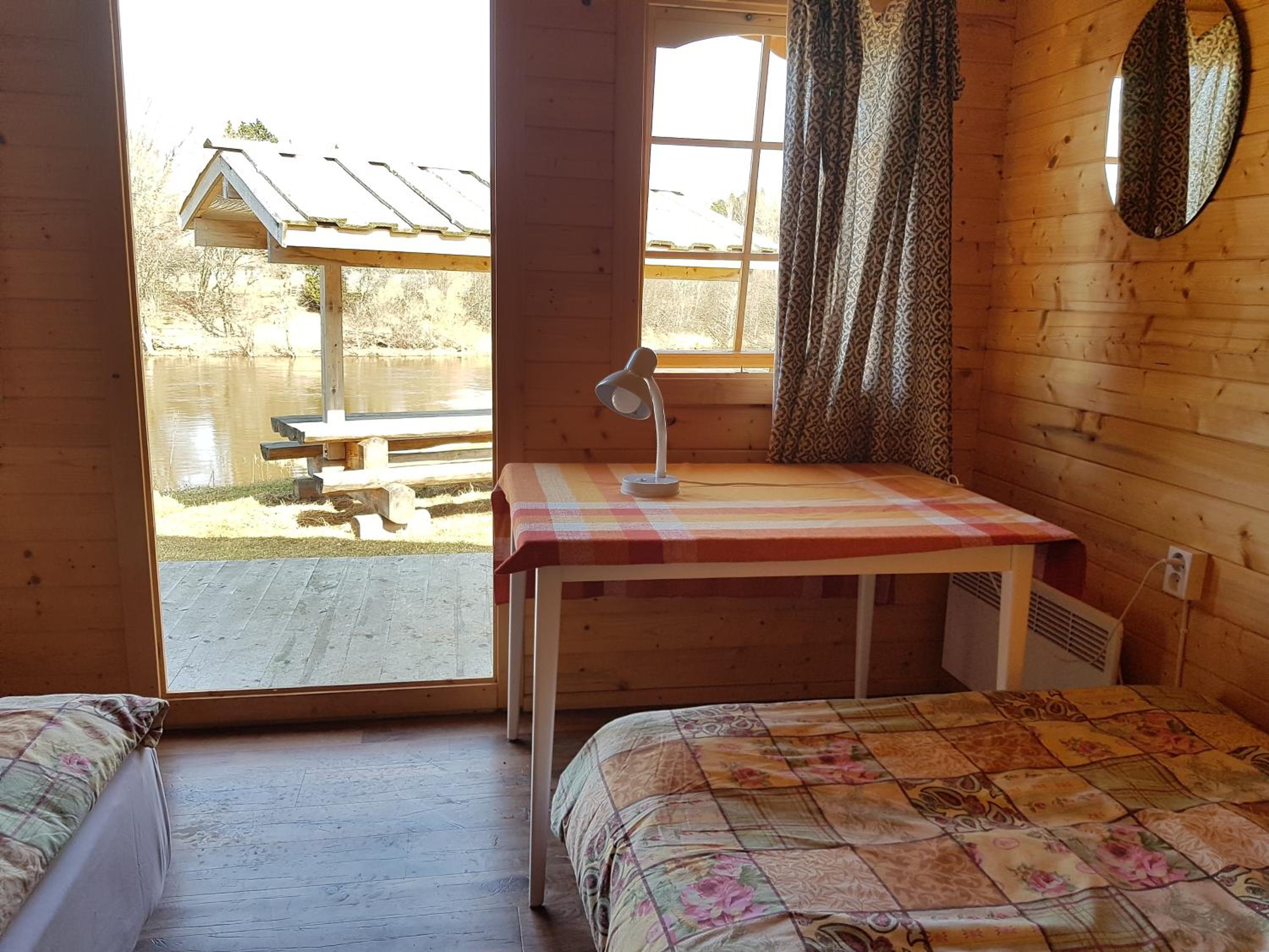Quadruple Room with Lake View photo 1