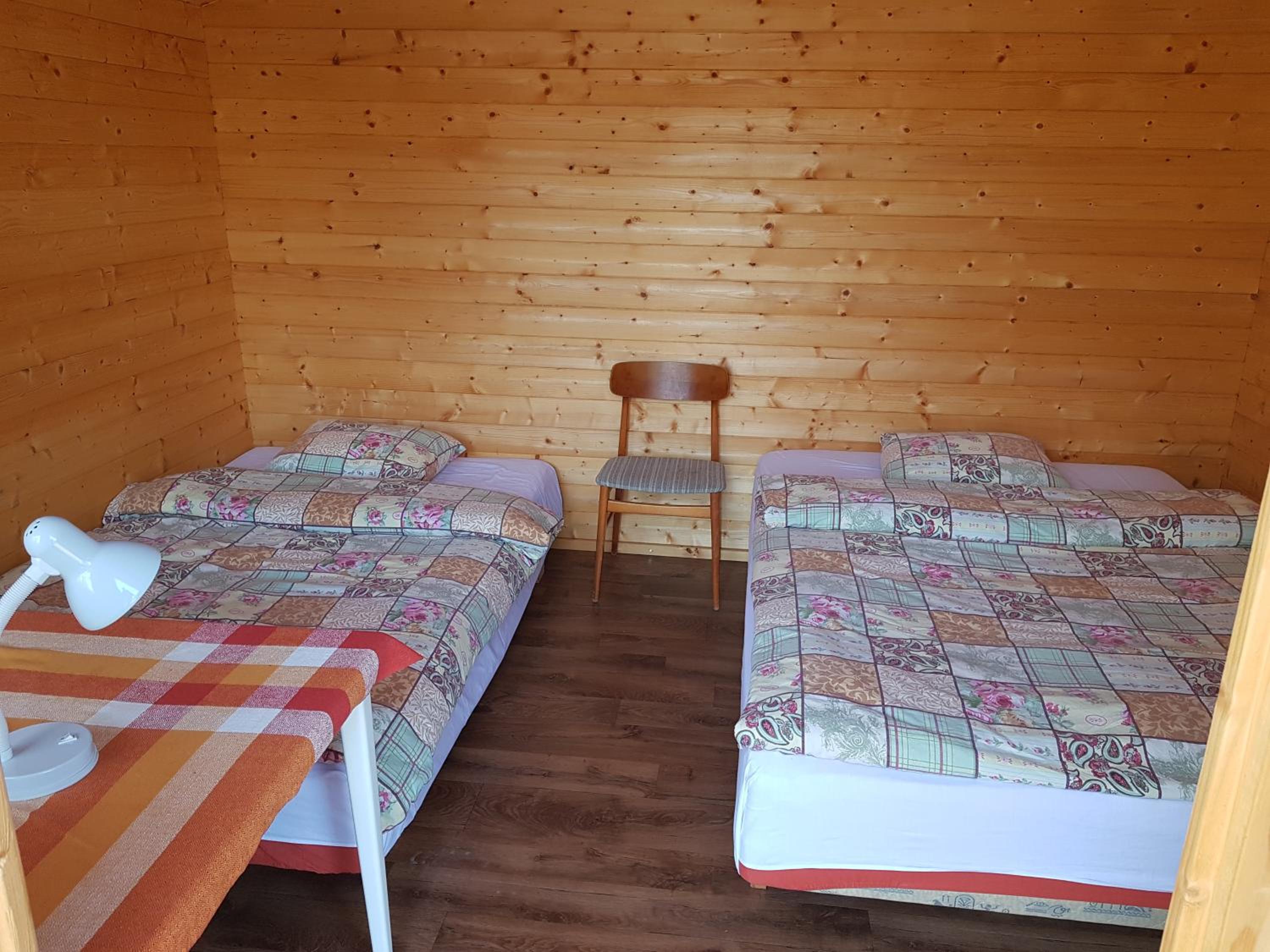 Twin Room with Lake View photo 1