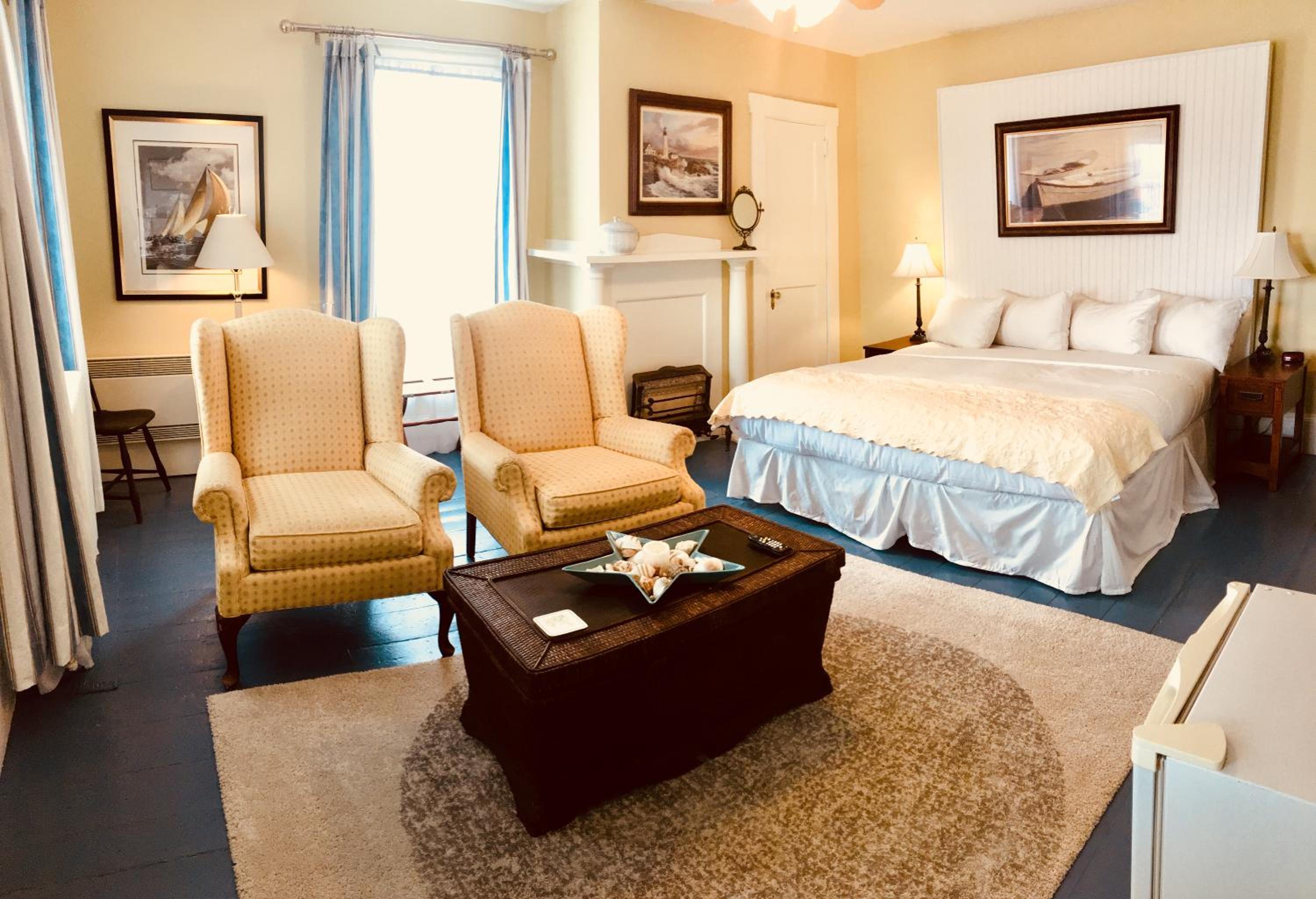 Junior Suite with Sea View photo 1