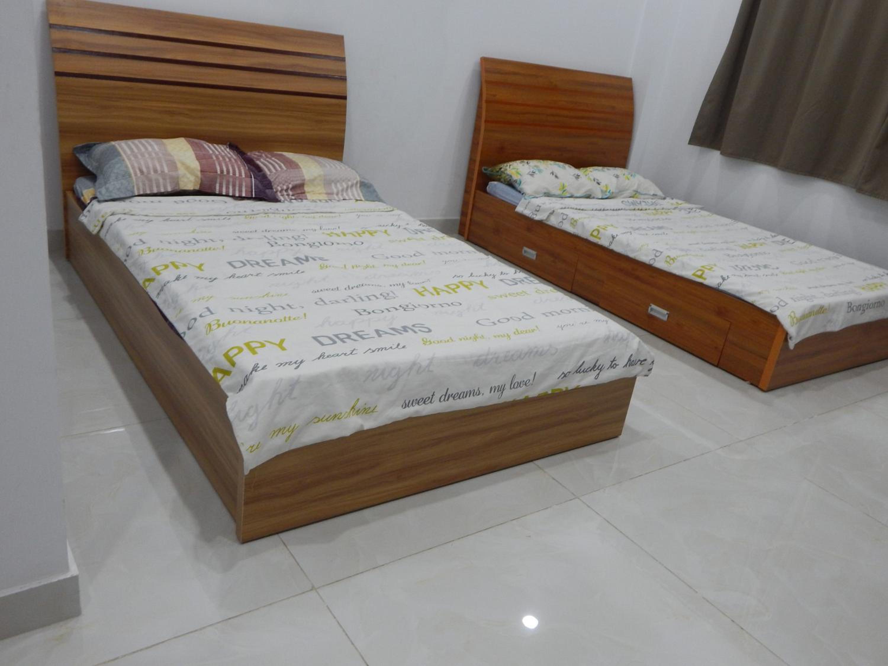 Large Double Room