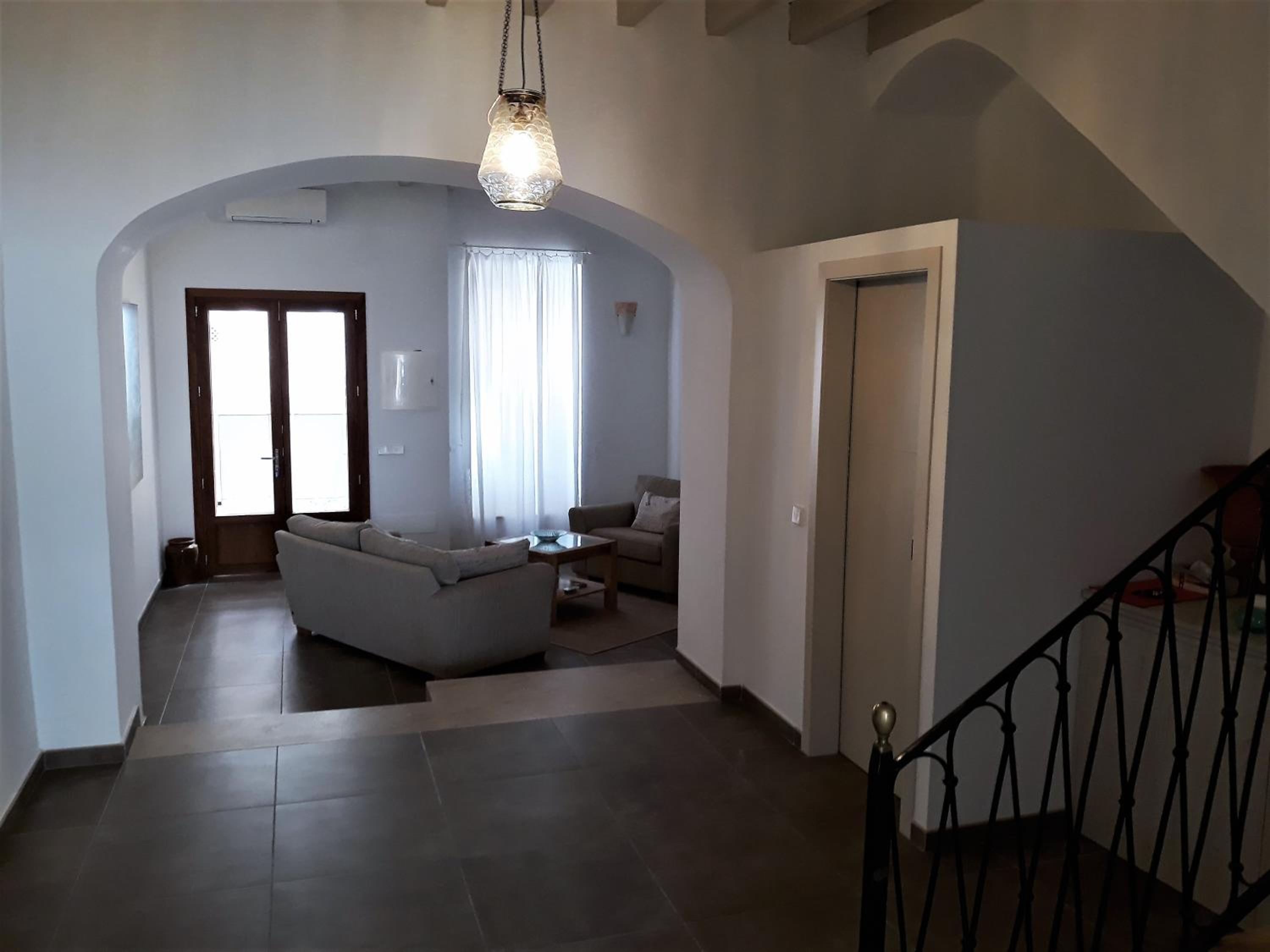 Casa de tres habitaciones