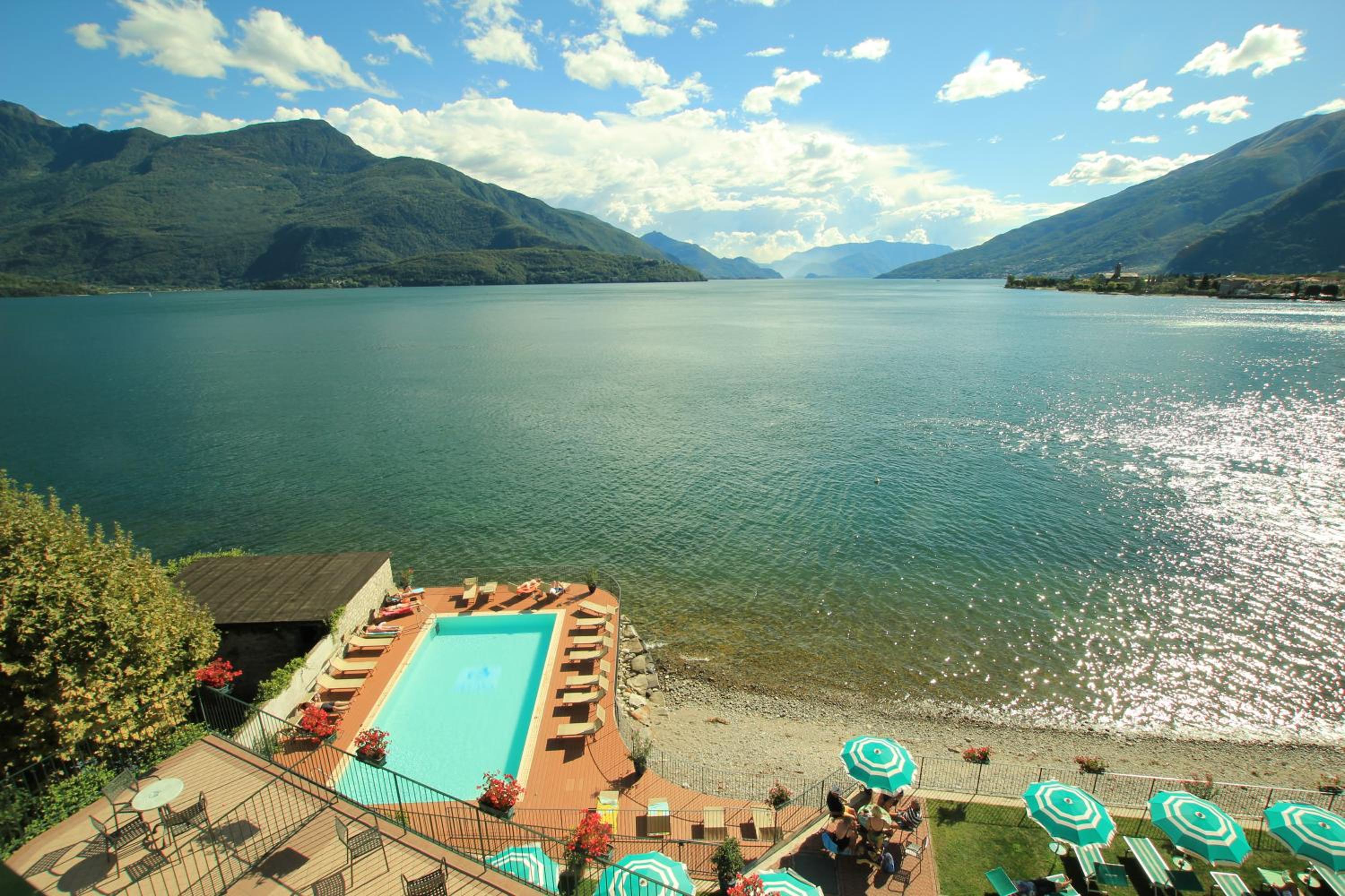 Comfort Double Room with Lake View photo 2