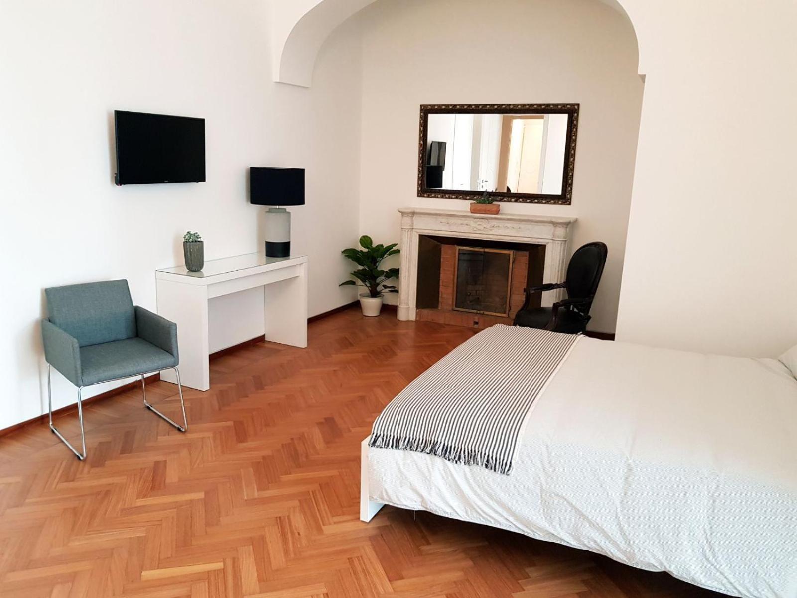 Queen Room with Garden View photo 1