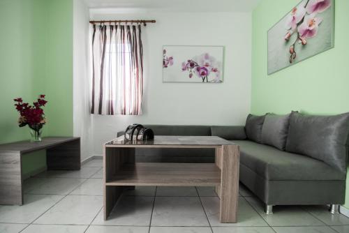 One-Bedroom Apartment photo 2
