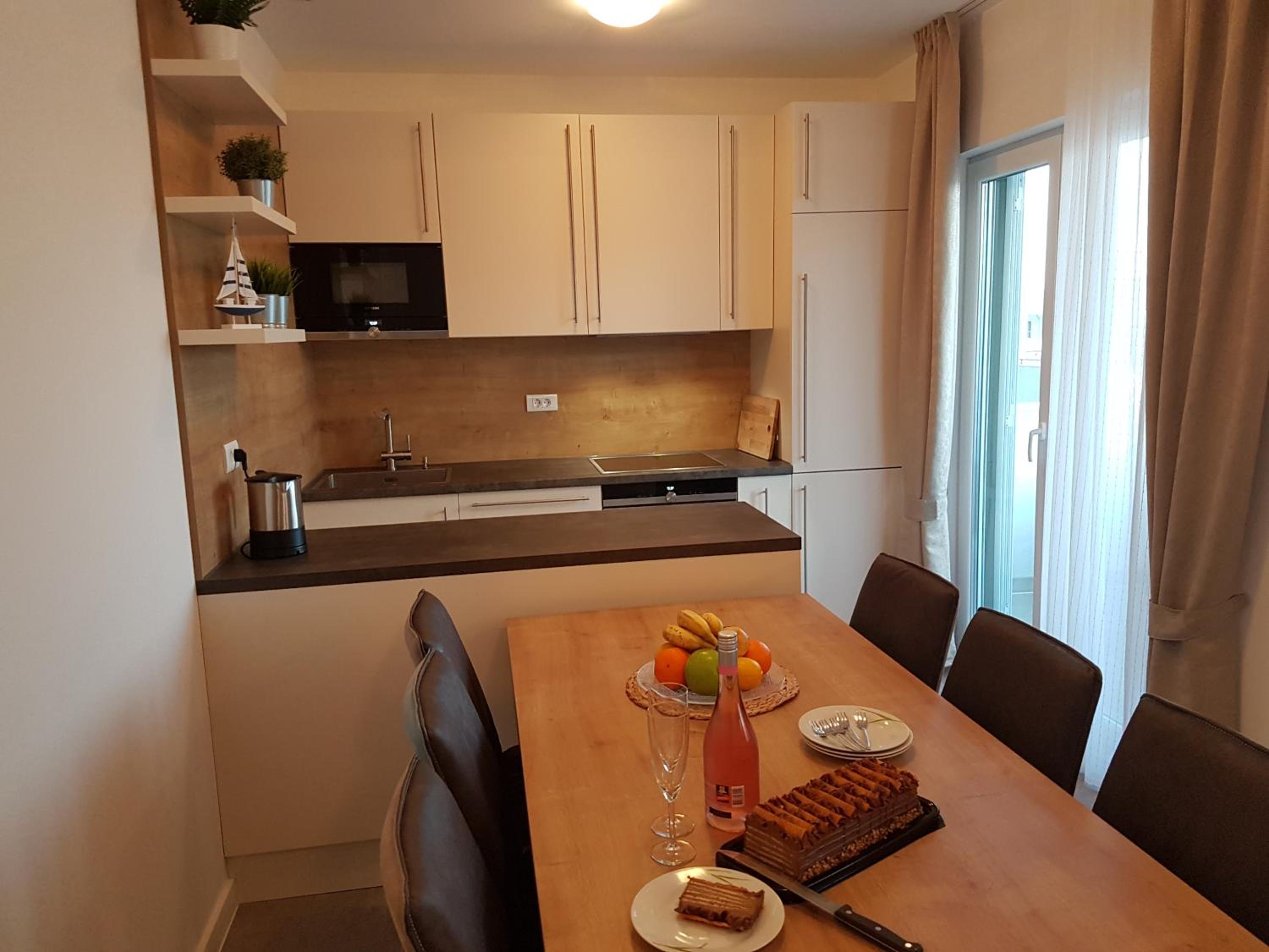 Apartment with Sea View photo 2