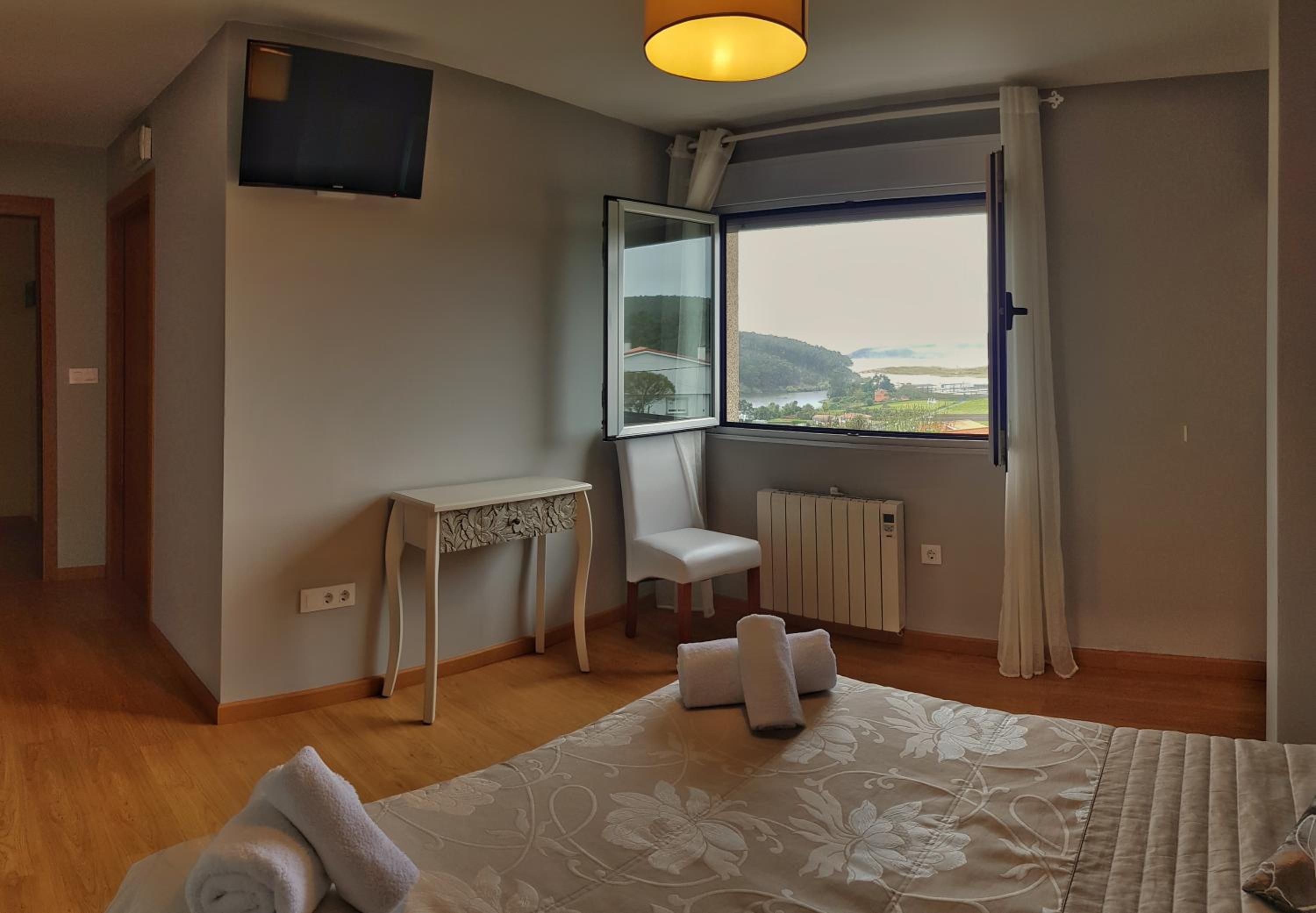 Double Room with Sea View