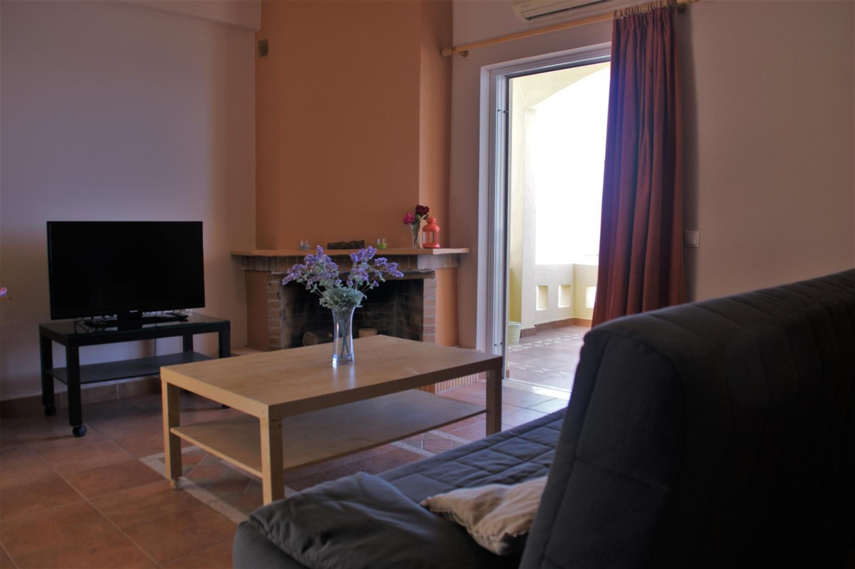 Deluxe Apartment with Sea View photo 1