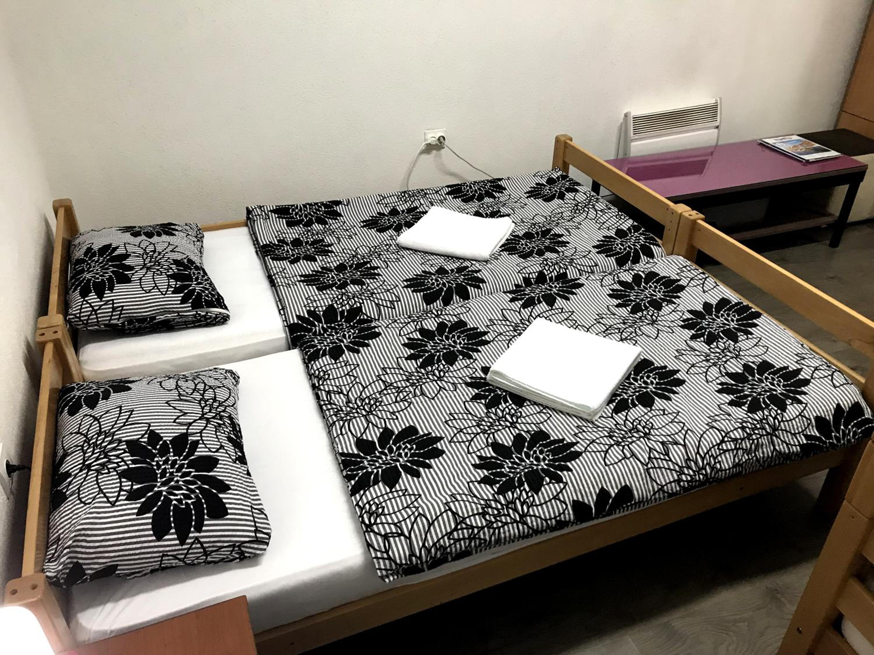 Double or Twin Room with Private Bathroom photo 3