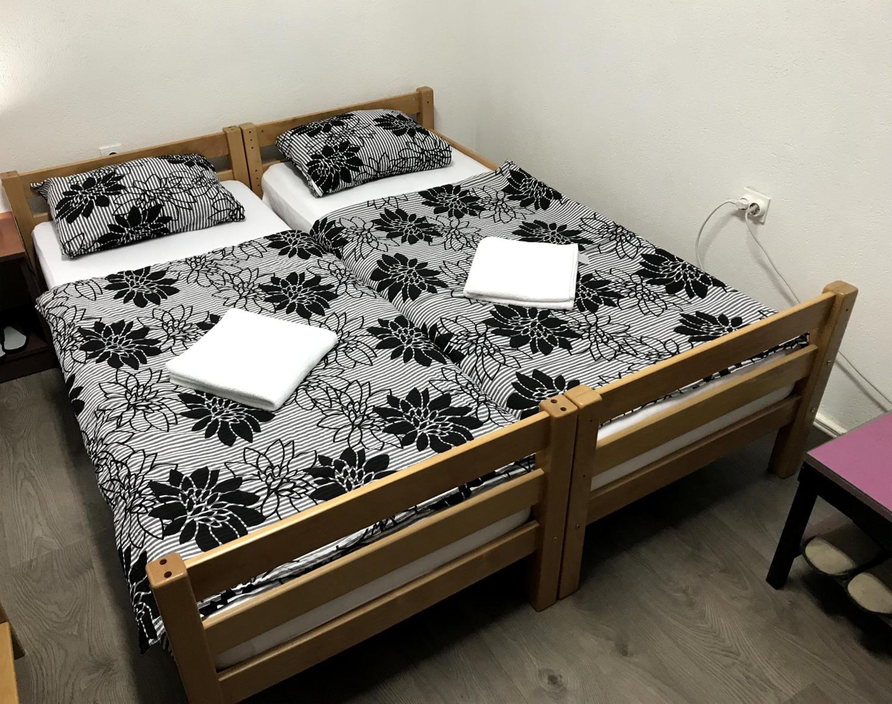 Double or Twin Room with Private Bathroom photo 1