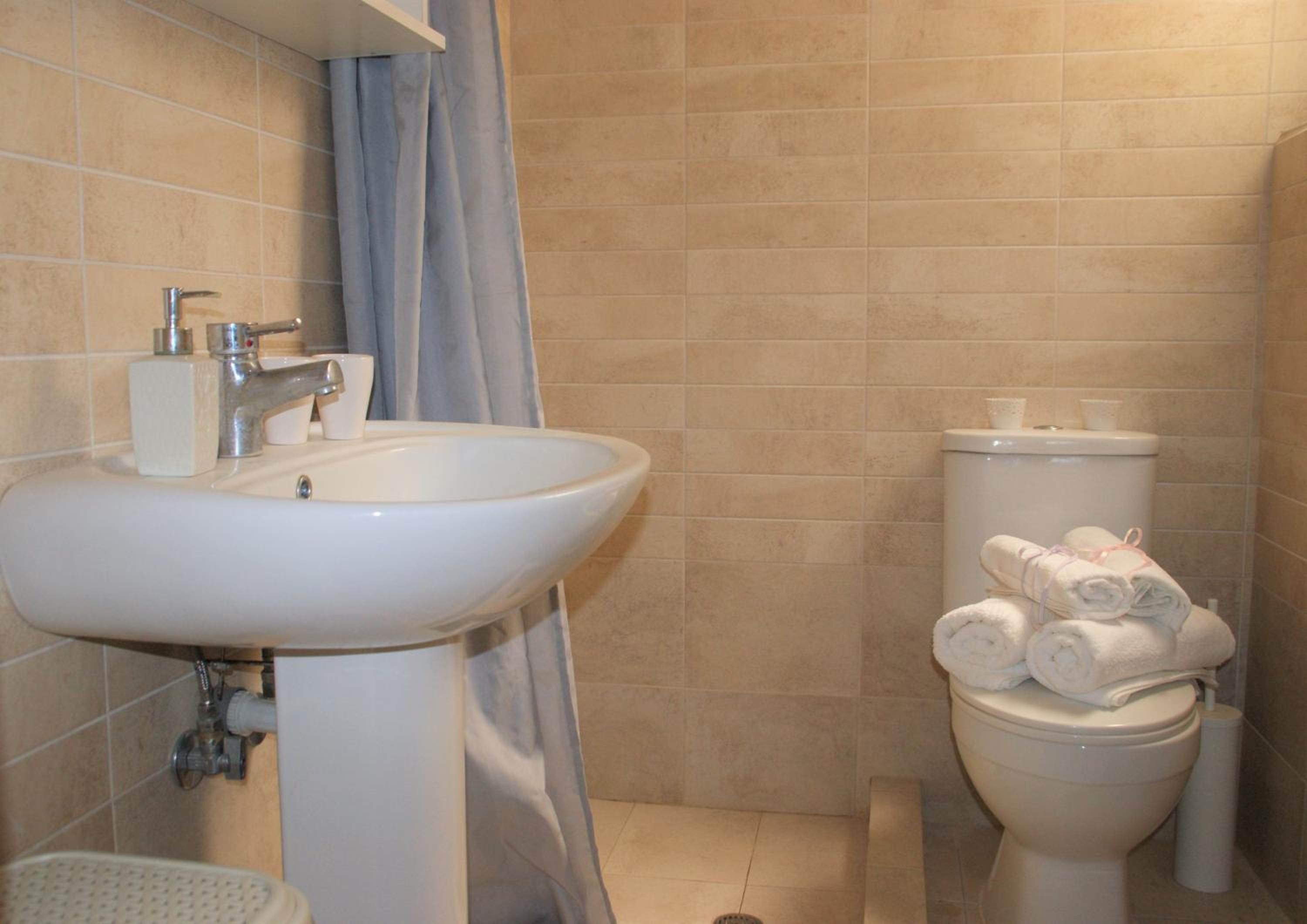 Deluxe Apartment with Sea View photo 3