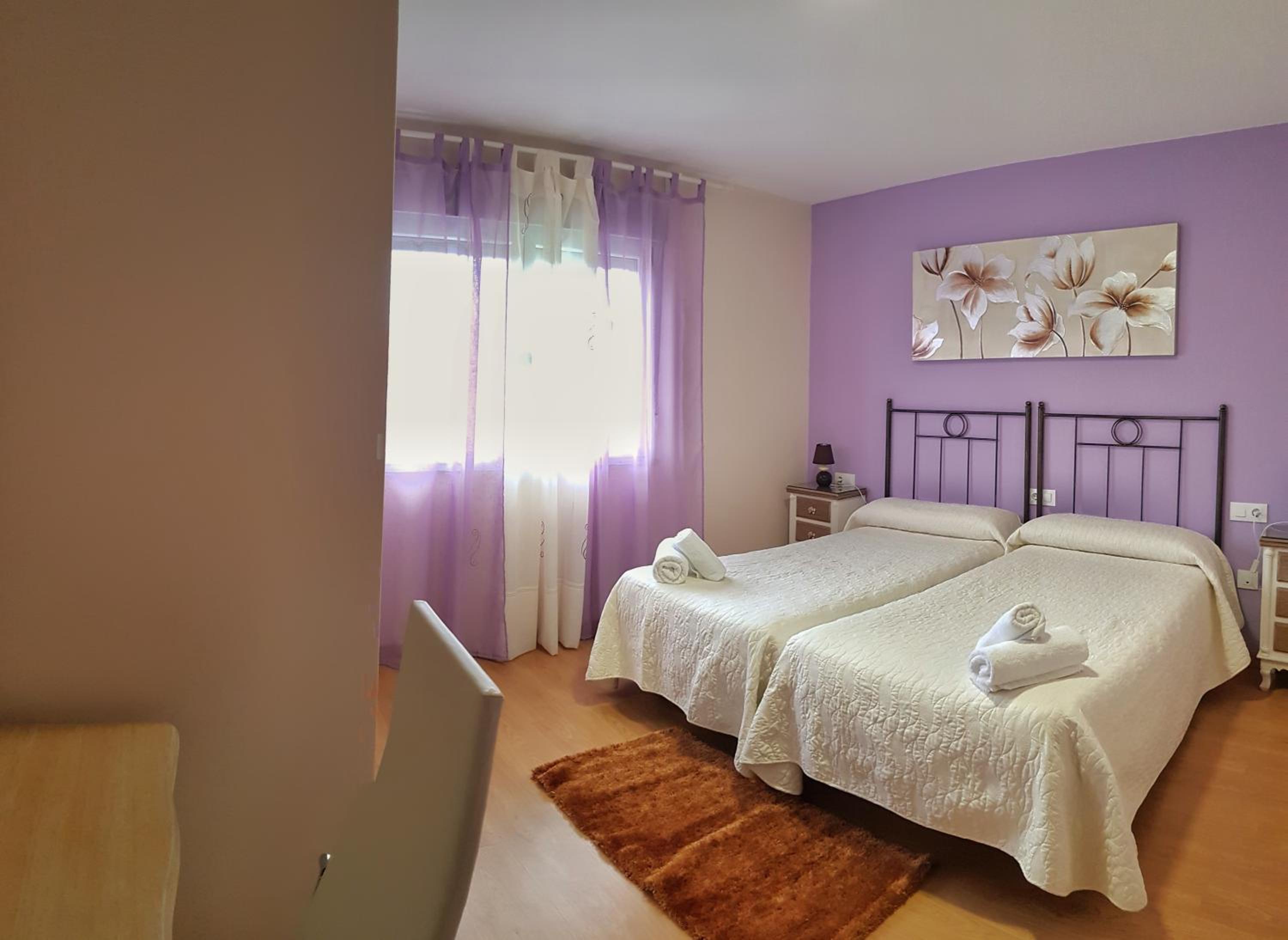 Standard Twin Room with Garden View photo 1