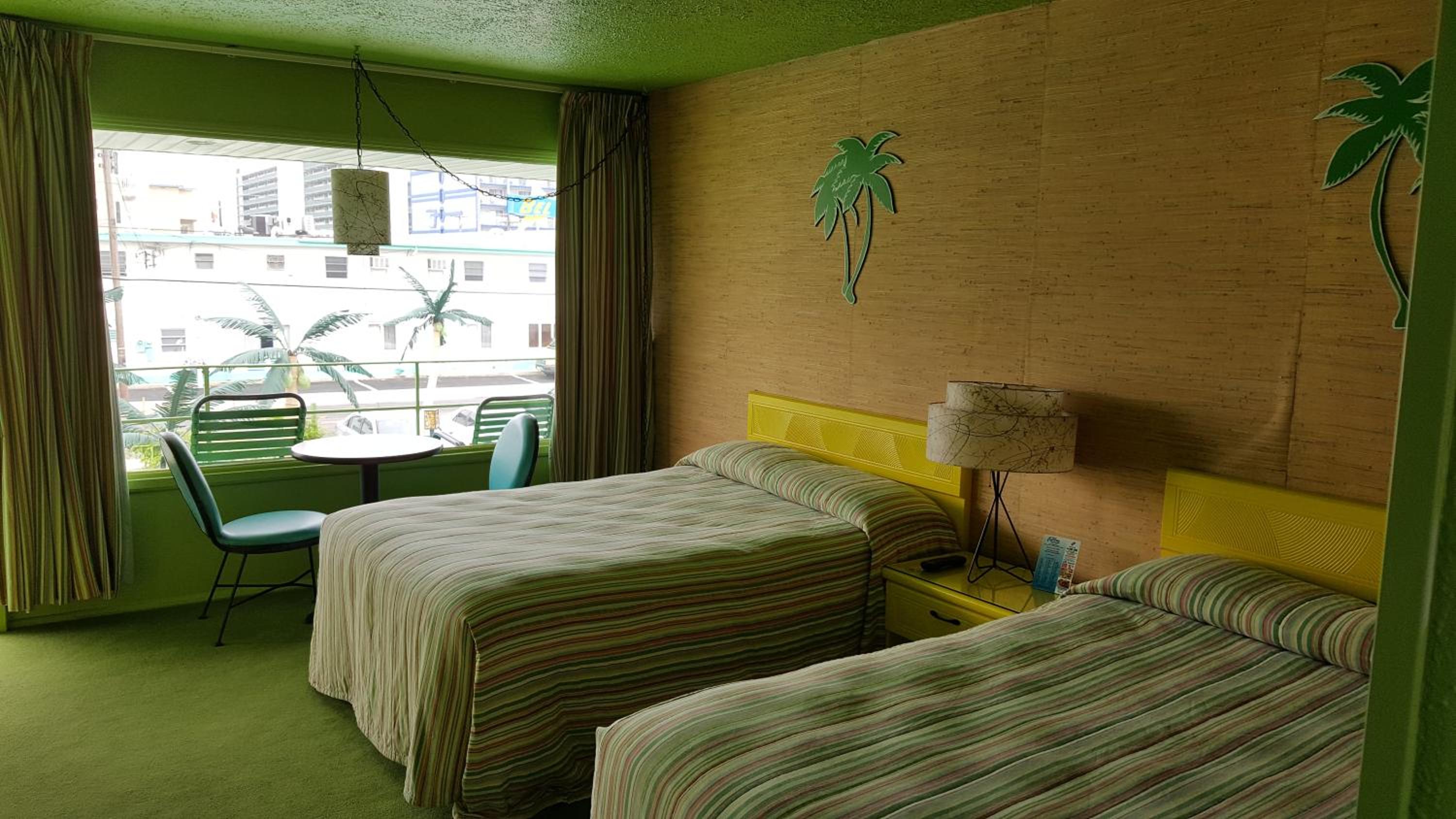 Double Room with Pool View photo 1