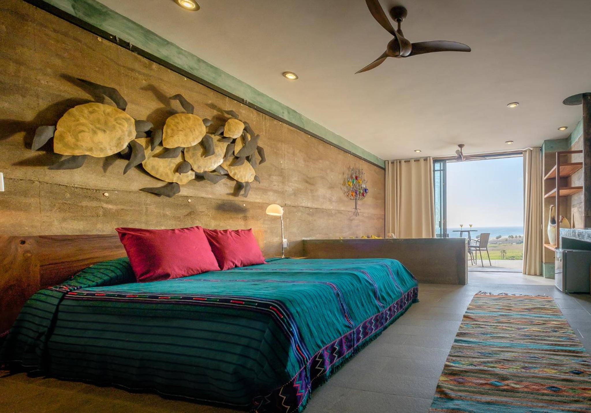 King Suite with Ocean View