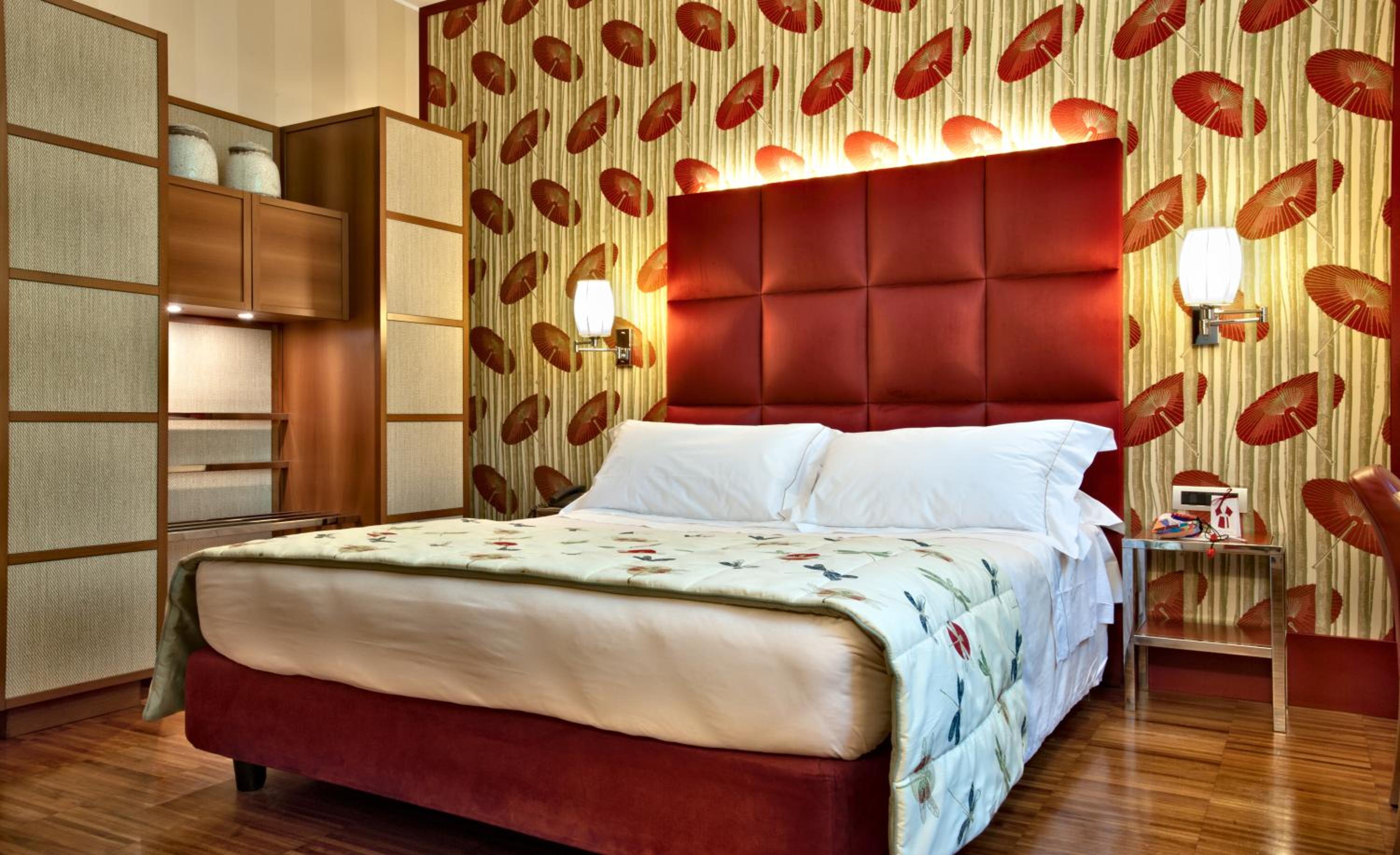 Executive Double Room with Spa Access