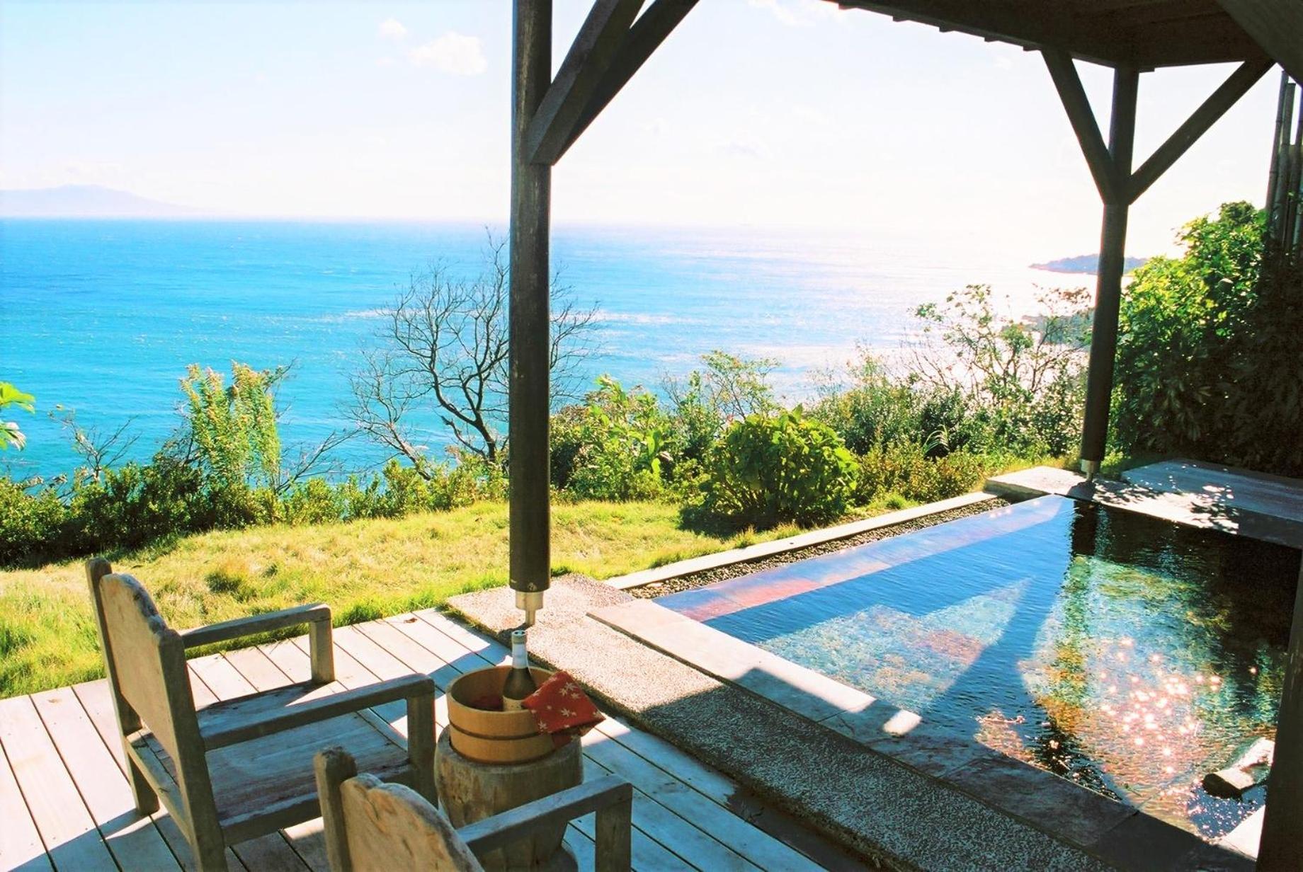 Economy Twin with Tatami Area and Sea View - Photo 3