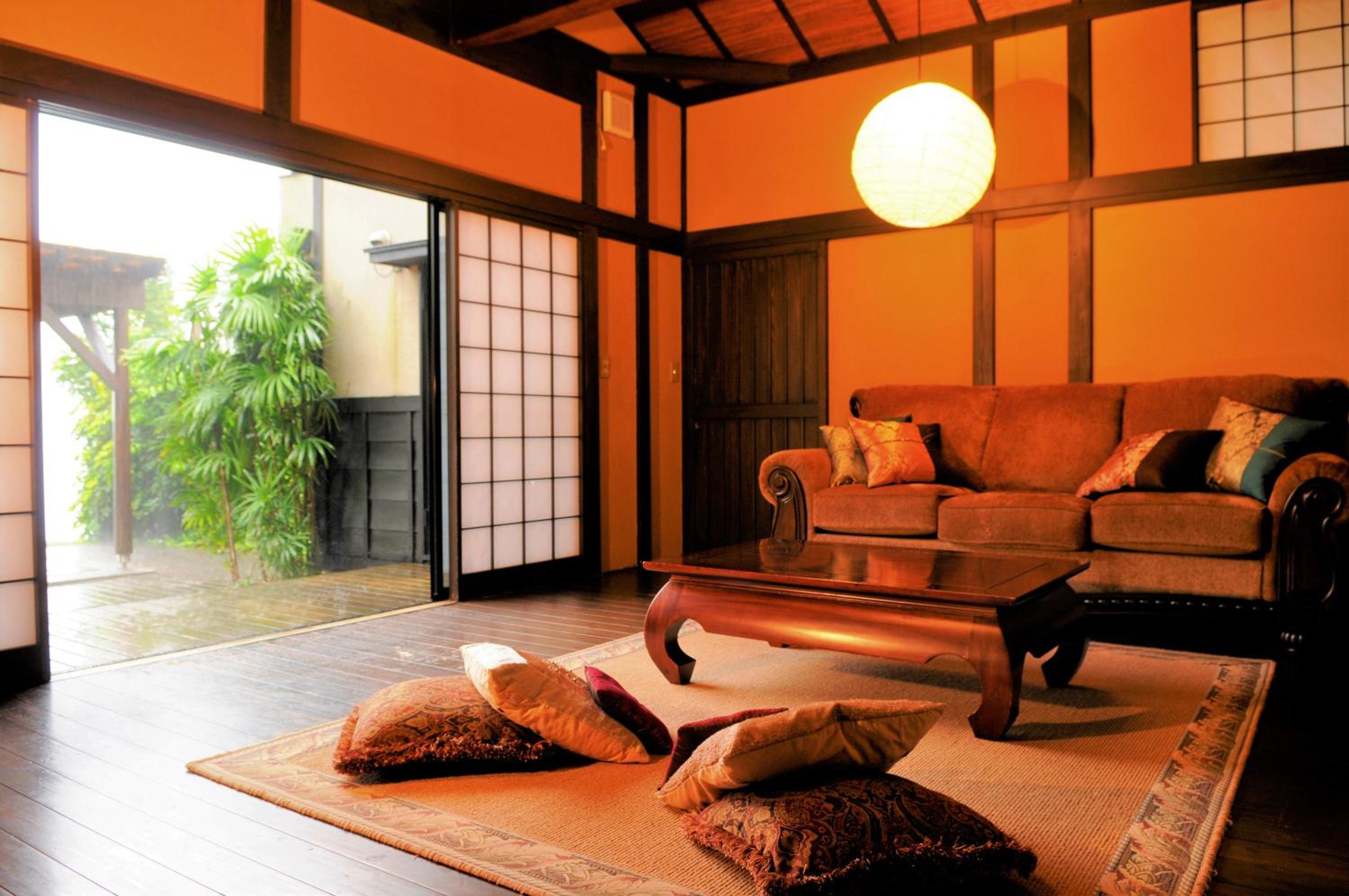 Economy Twin with Tatami Area and Sea View - Photo 1