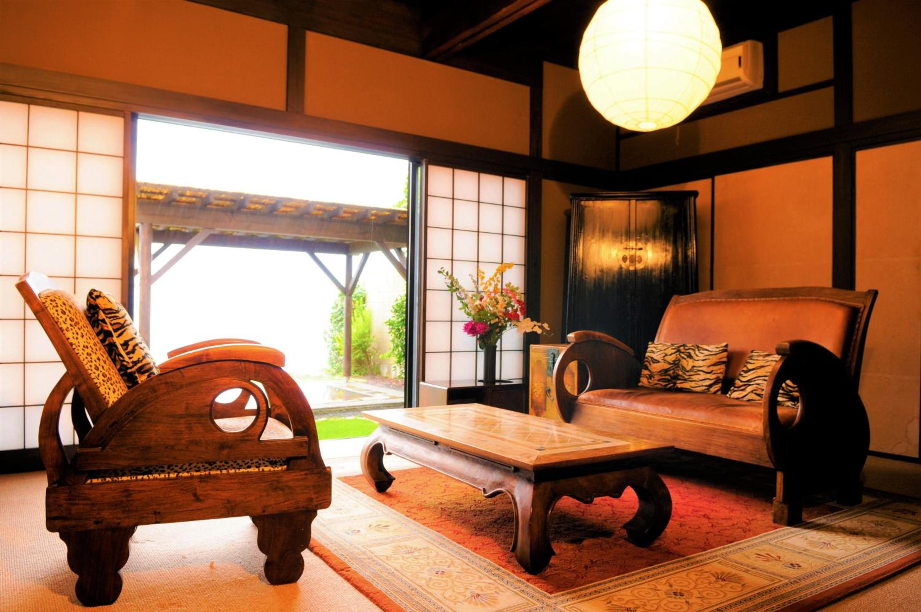 Economy Twin with Tatami Area and Sea View - Photo 4