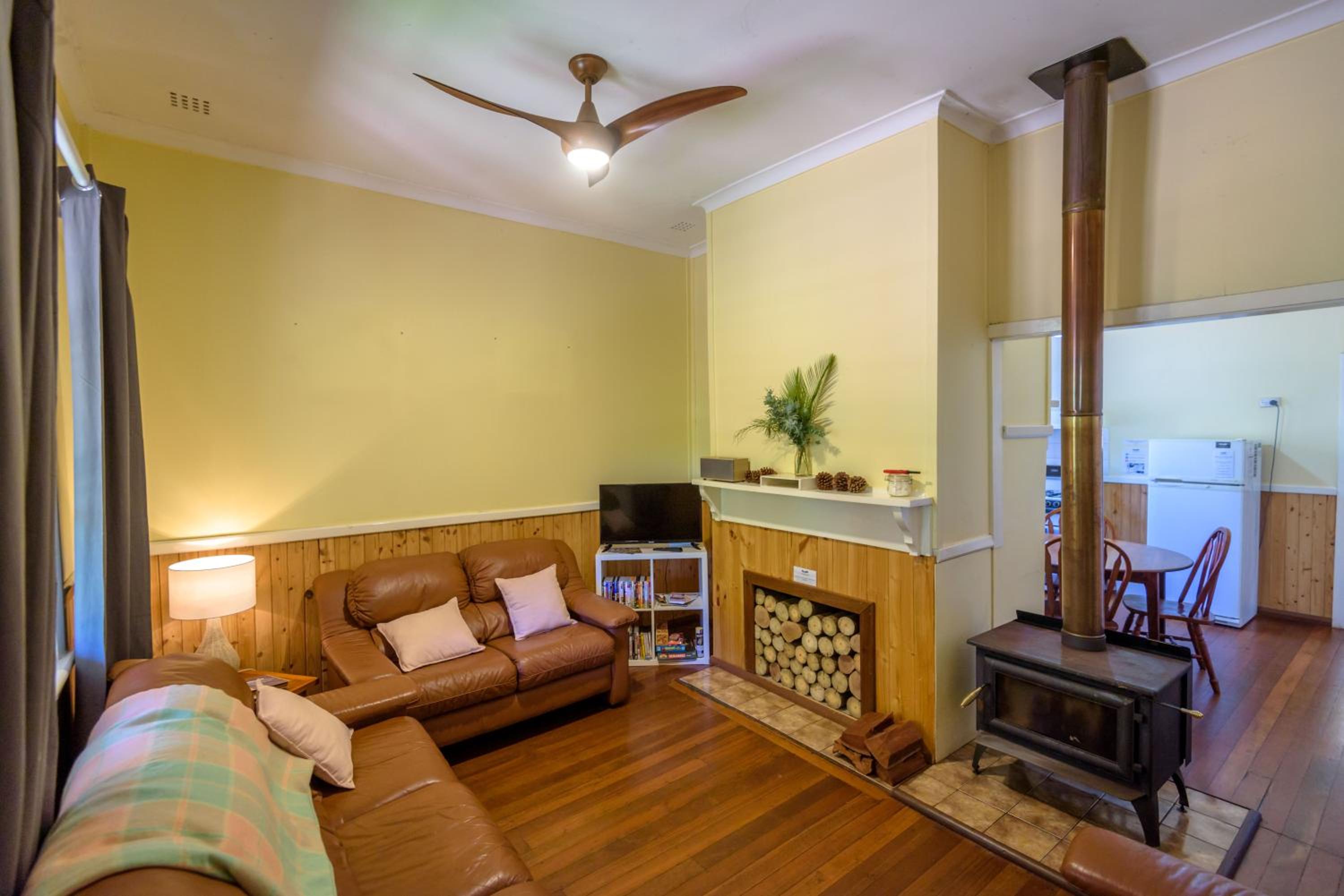 Three-Bedroom House photo 1