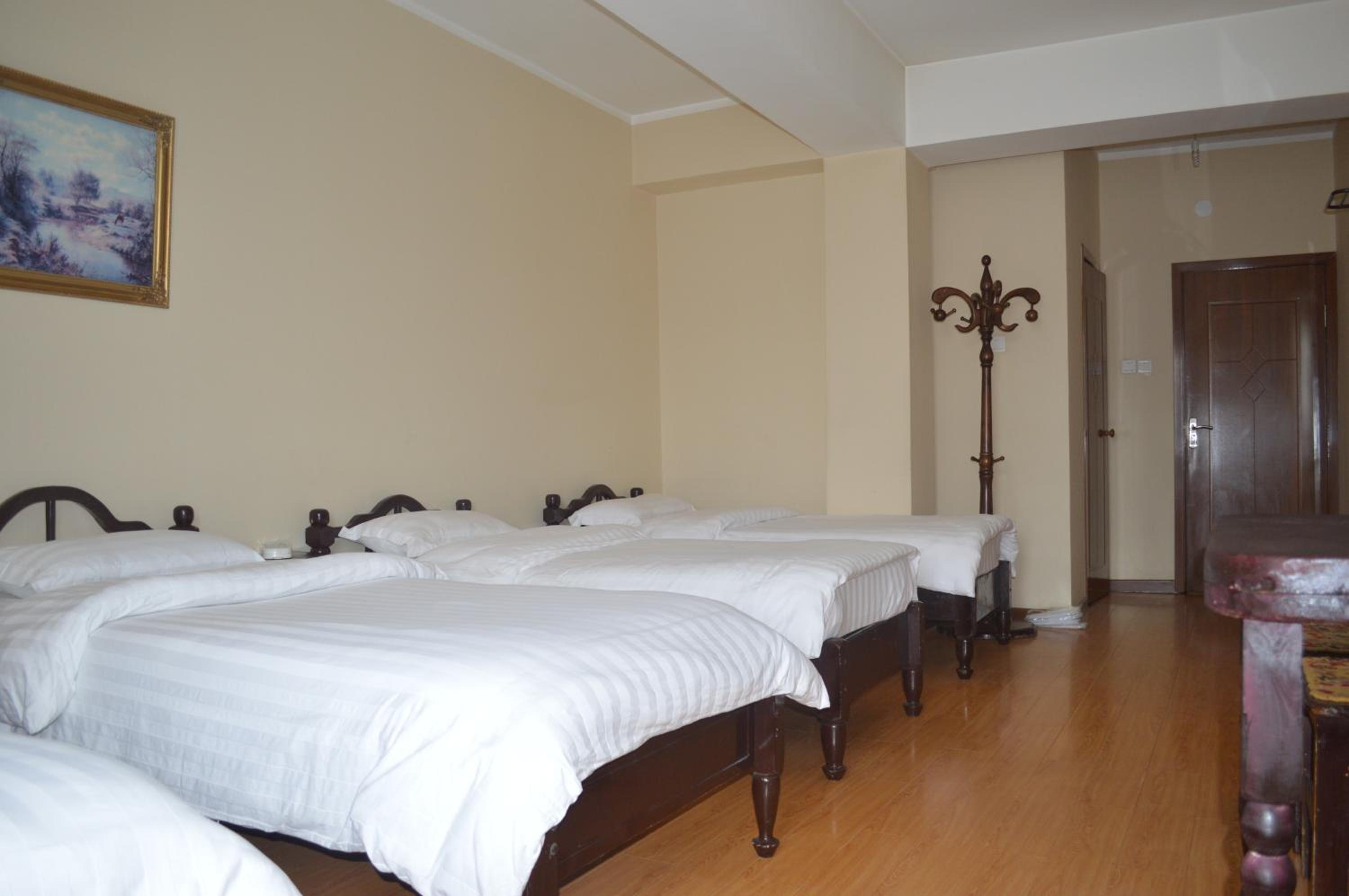 Quadruple Room with Bathroom photo 3