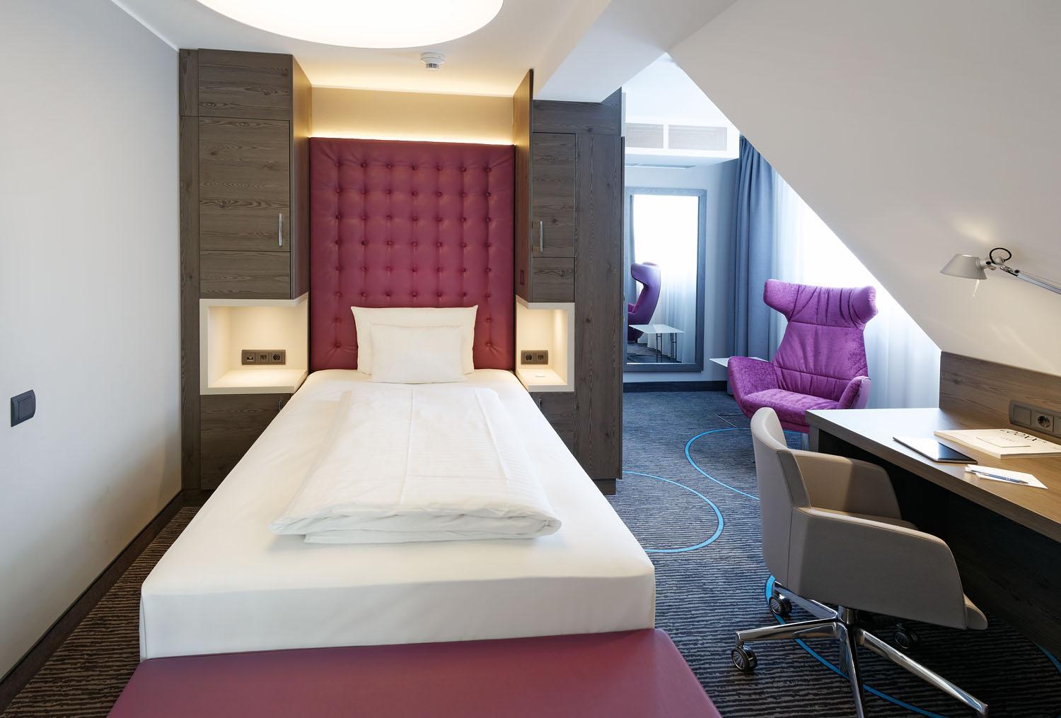 Business Single Room