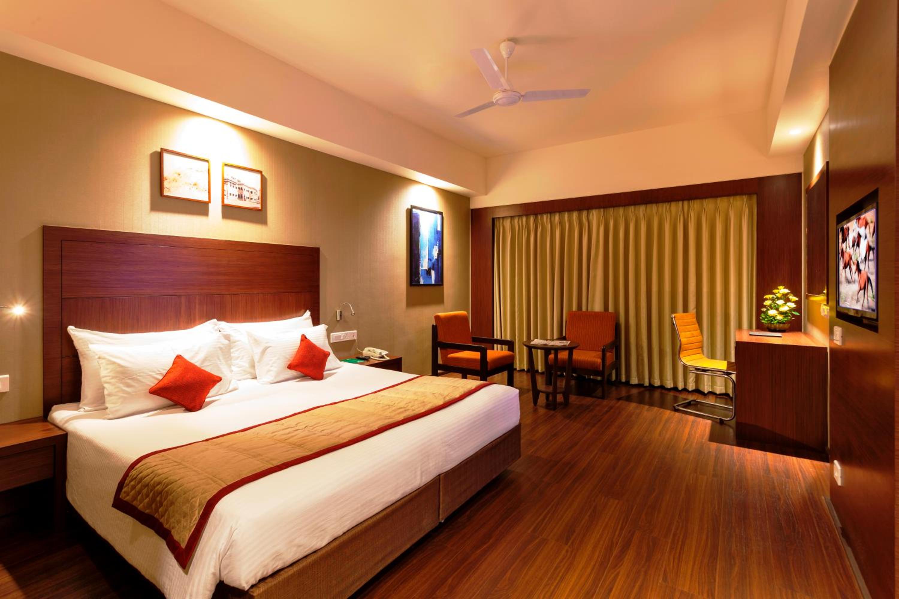 Executive Double Room