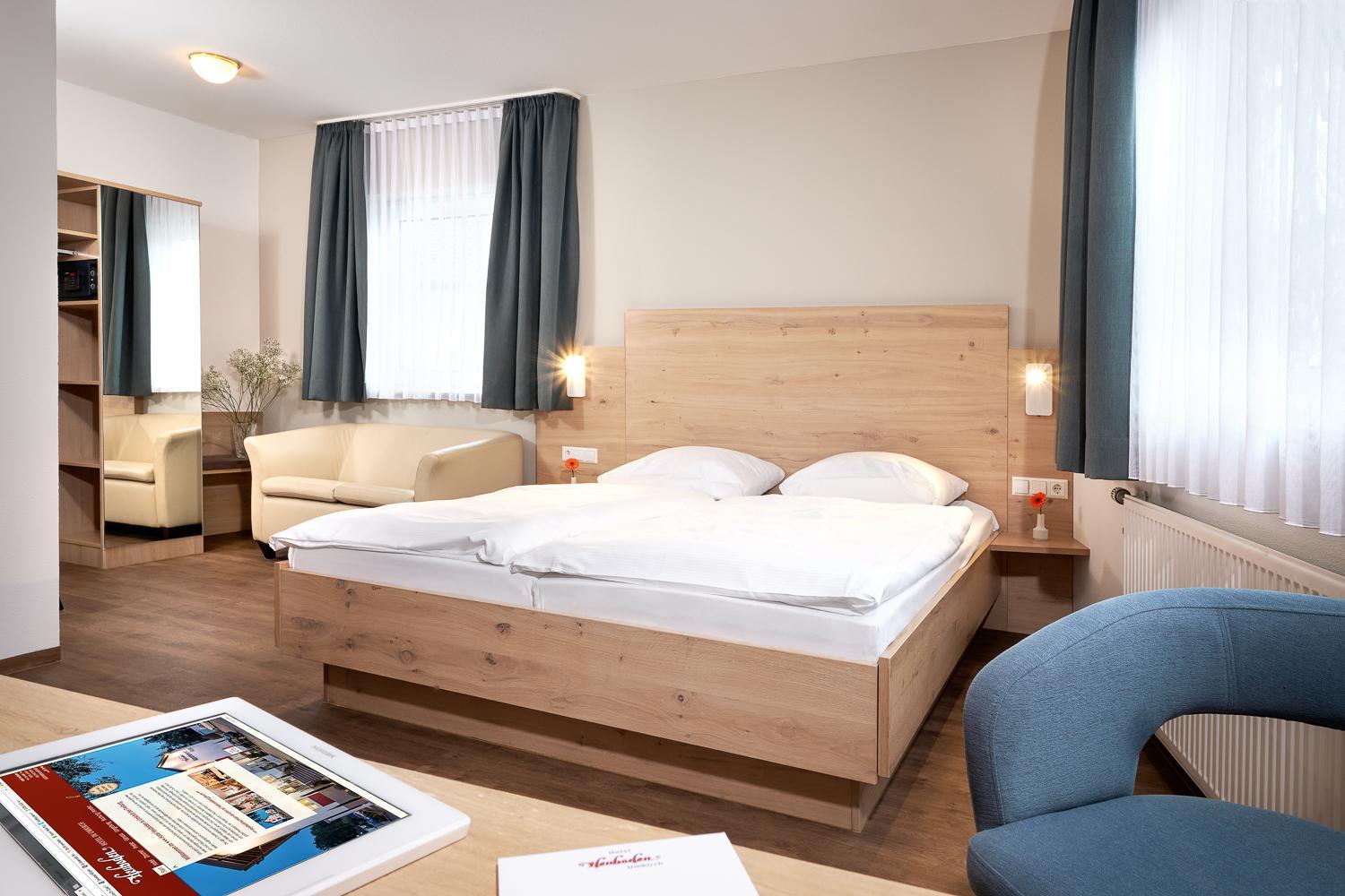 Double Room - Photo 6